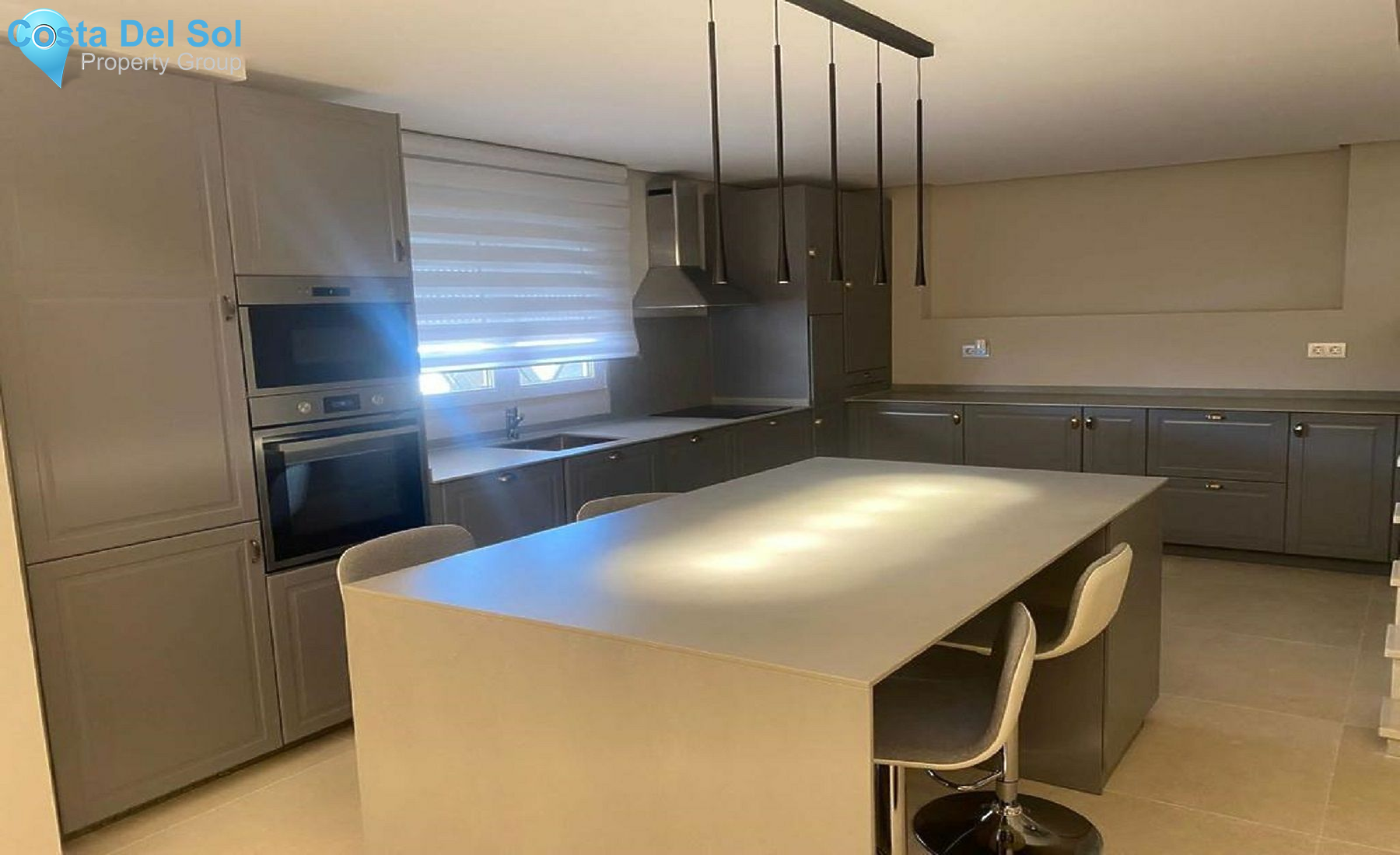 Detached Villa in Cerros del Aguila