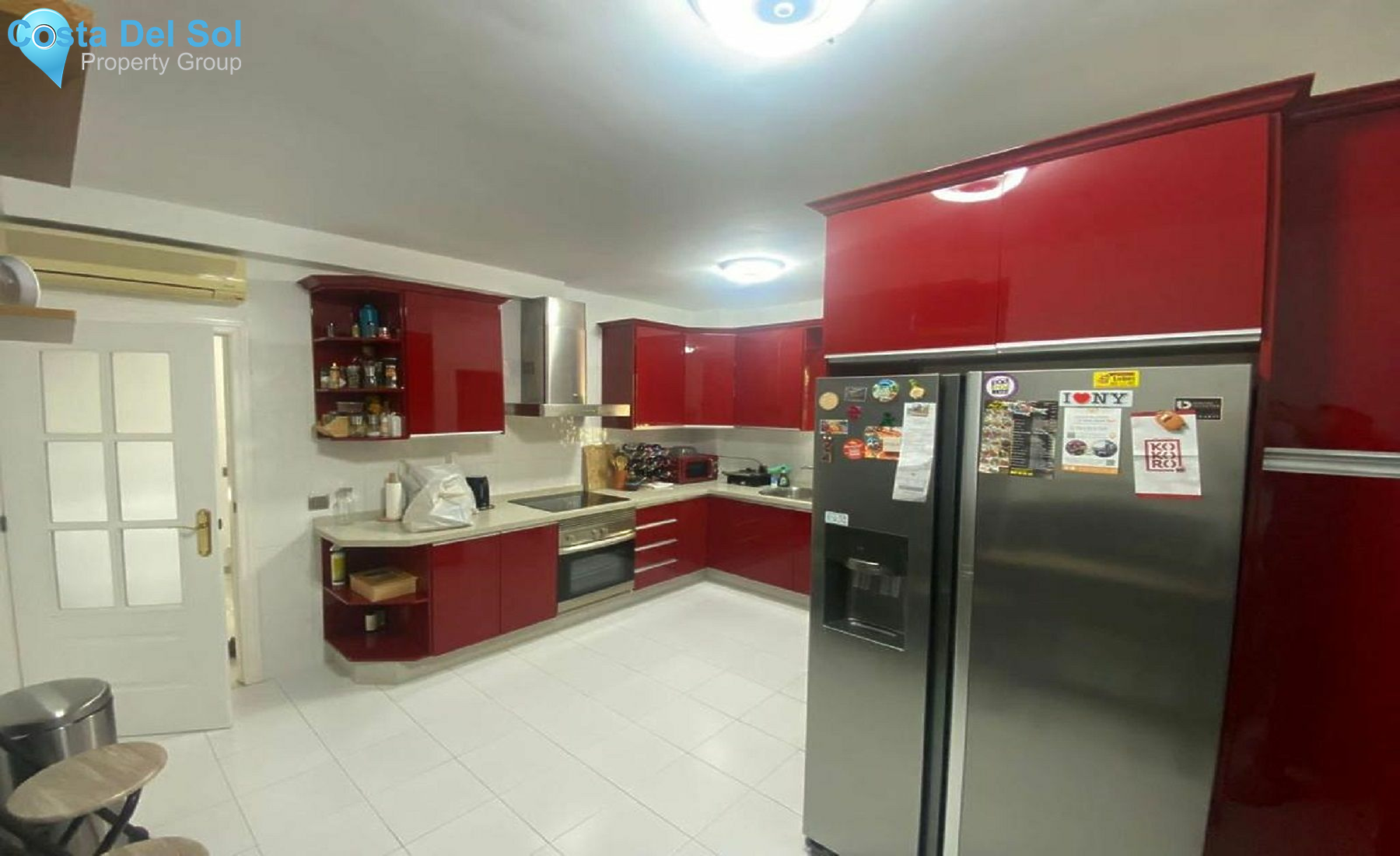 Detached Villa in Cerros del Aguila-1488230