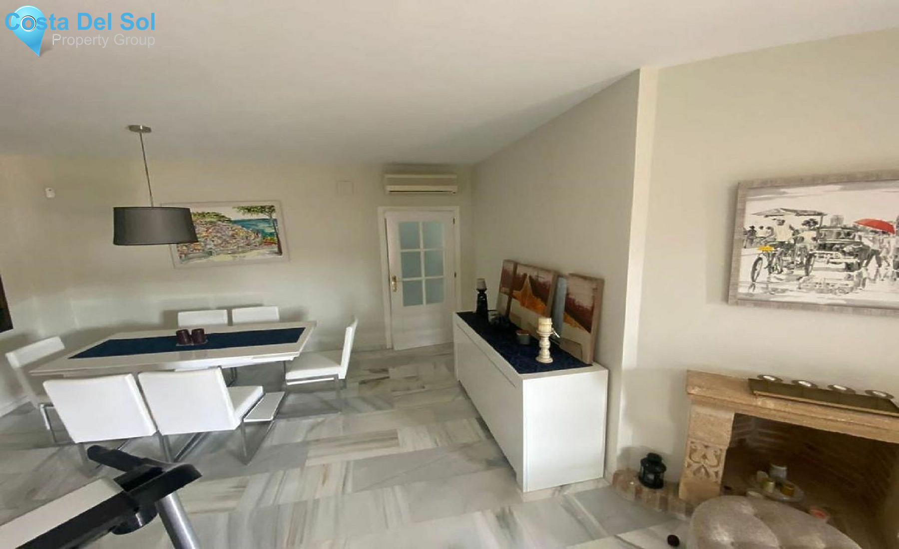 Detached Villa in Cerros del Aguila-1488240