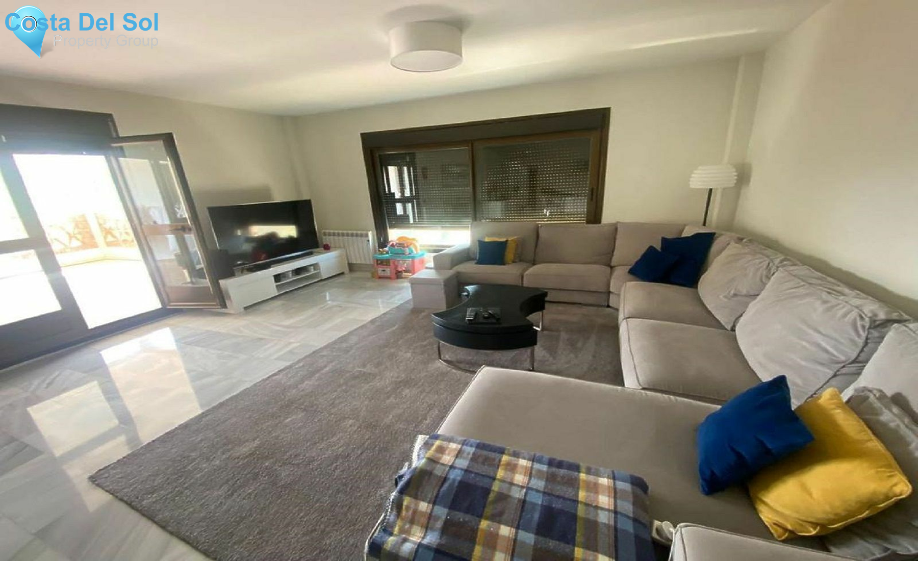 Detached Villa in Cerros del Aguila-1488238