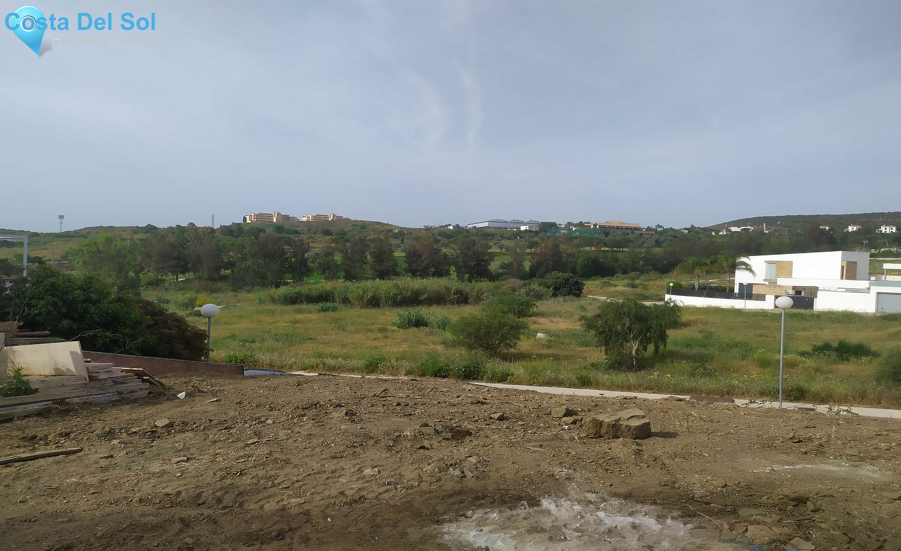 Detached Villa in Cerros del Aguila-1551022