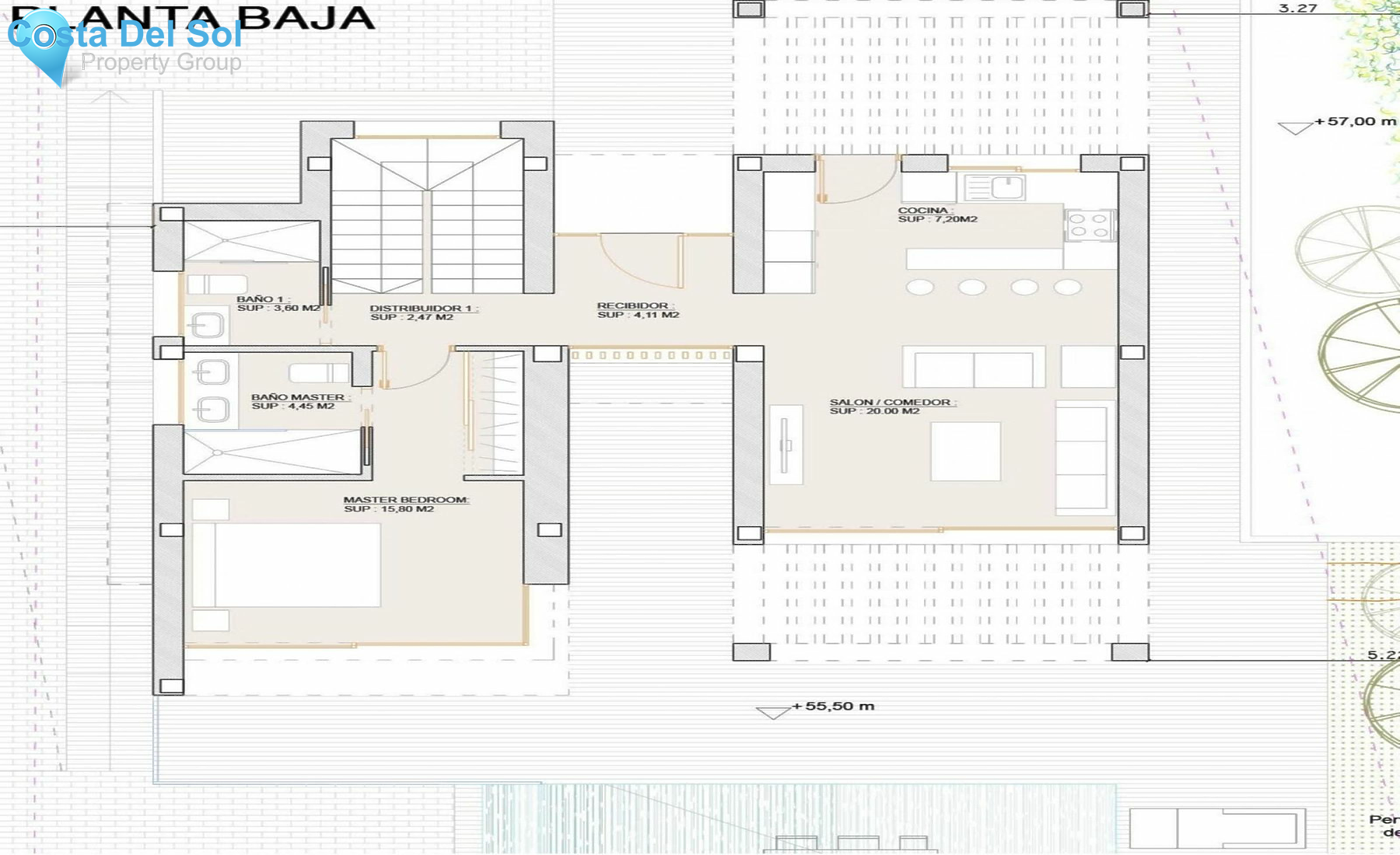 Detached Villa in Cerros del Aguila-1551032