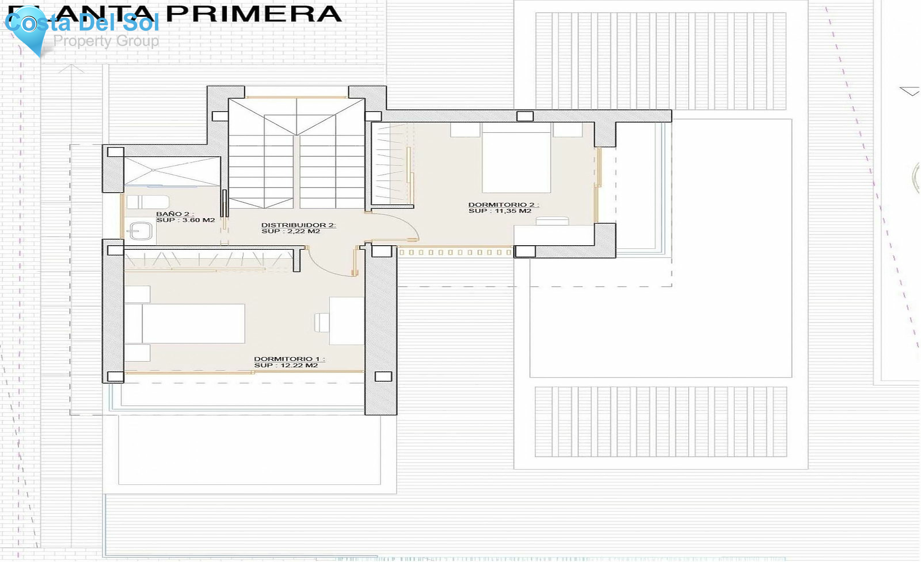 Detached Villa in Cerros del Aguila-1551033