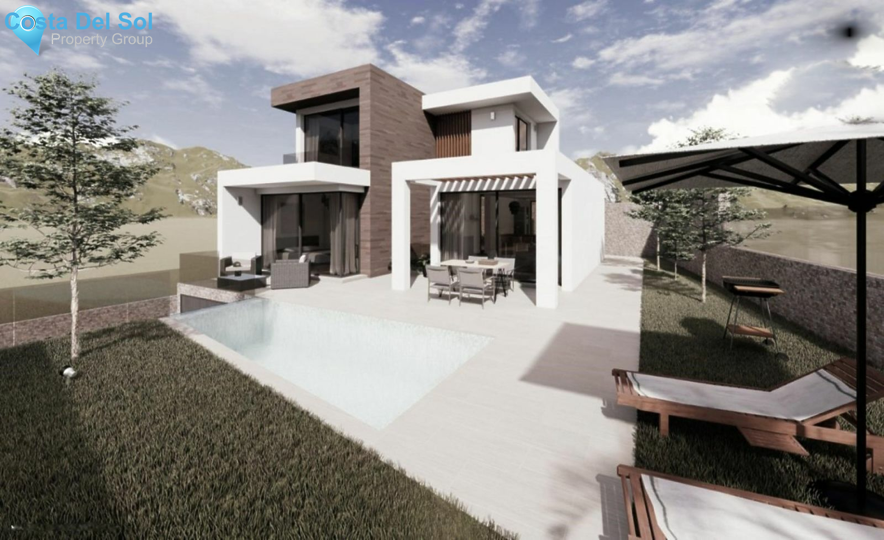 Detached Villa in Cerros del Aguila-1551024