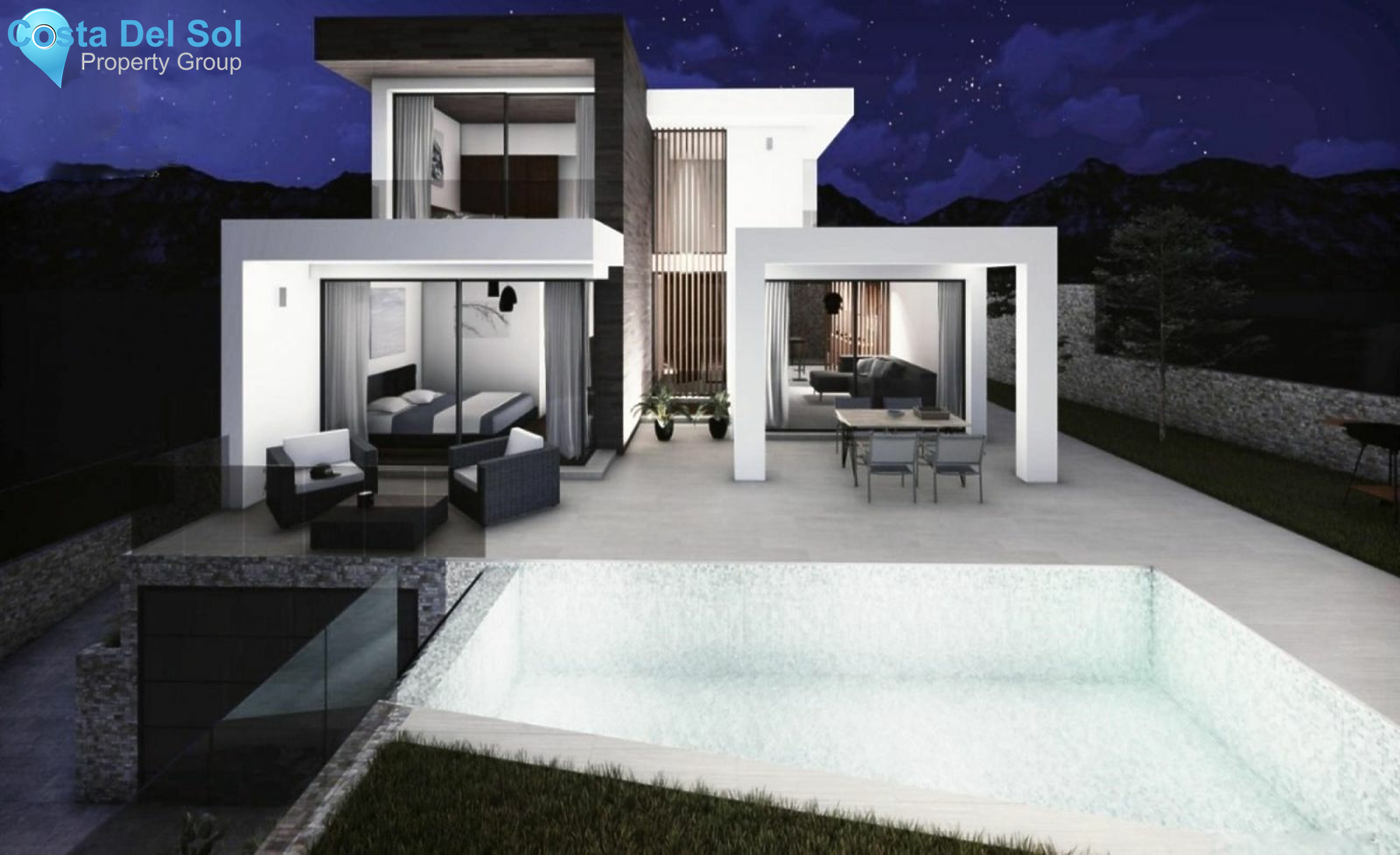 Detached Villa in Cerros del Aguila-1551025