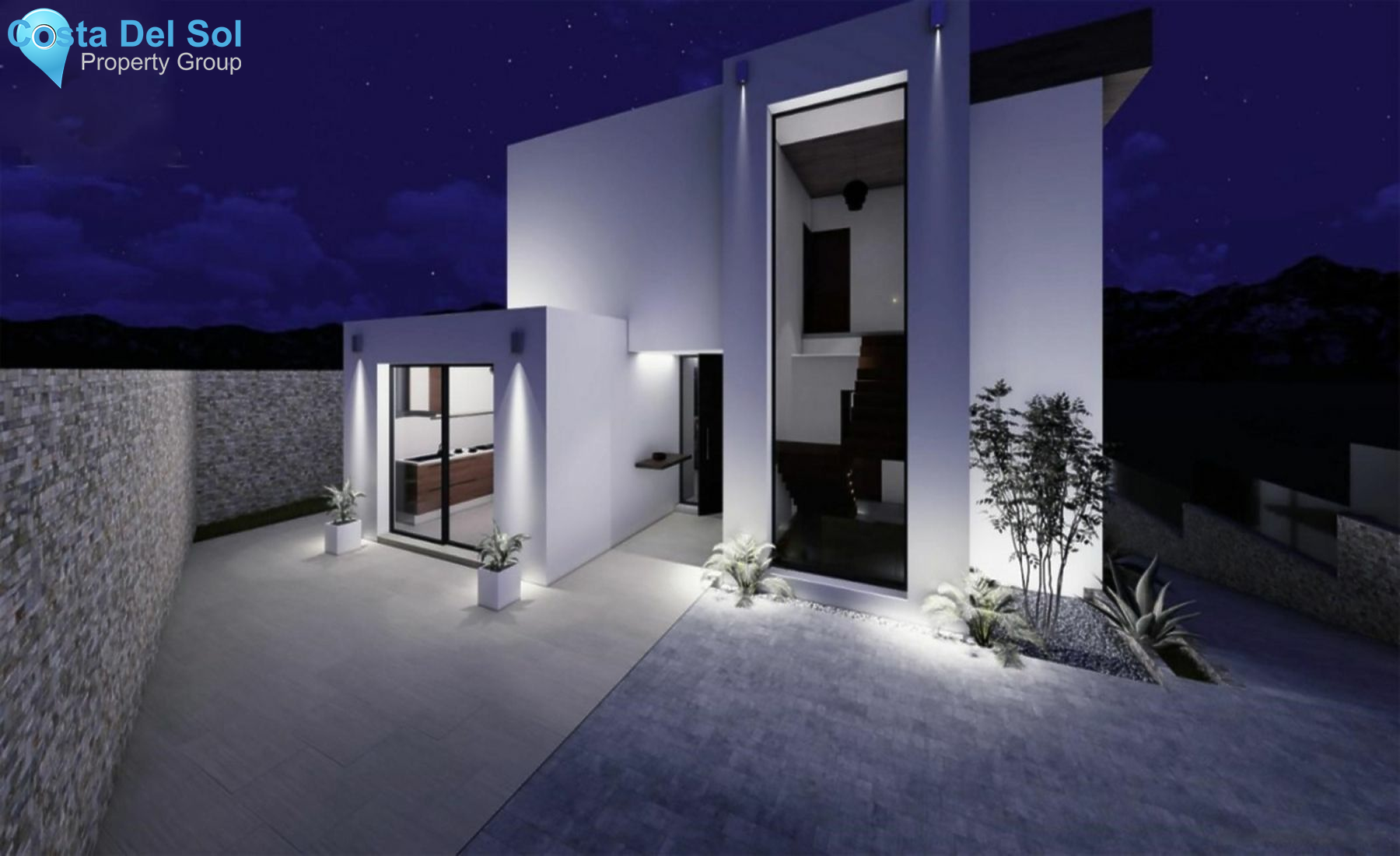 Detached Villa in Cerros del Aguila-1551026