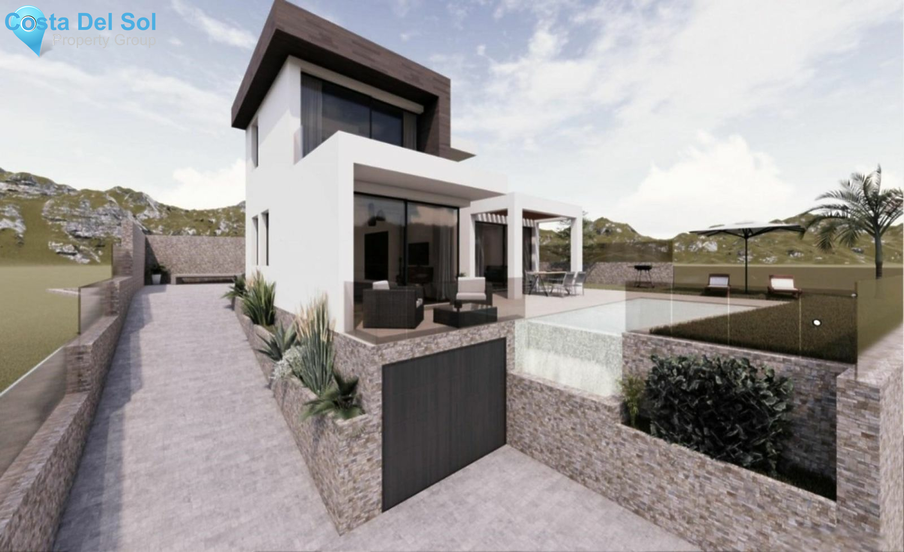 Detached Villa in Cerros del Aguila-1551027