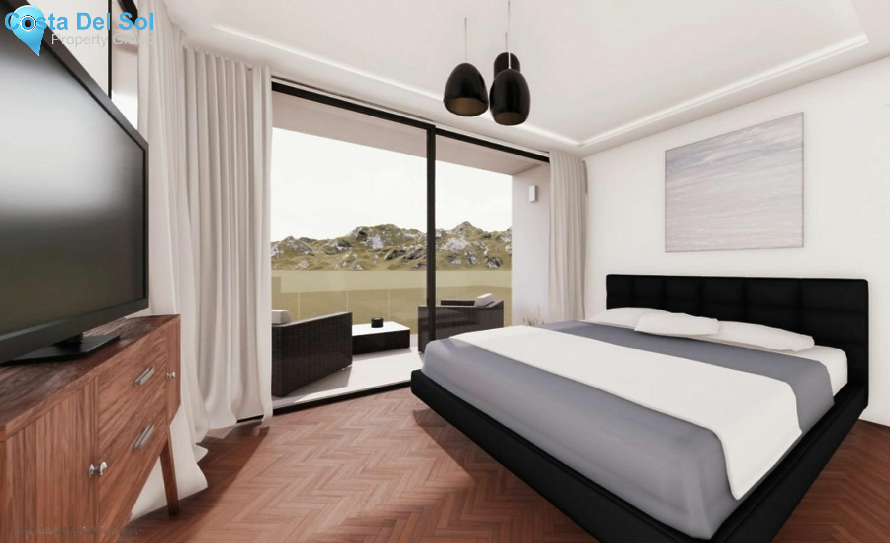 Detached Villa in Cerros del Aguila-1551028