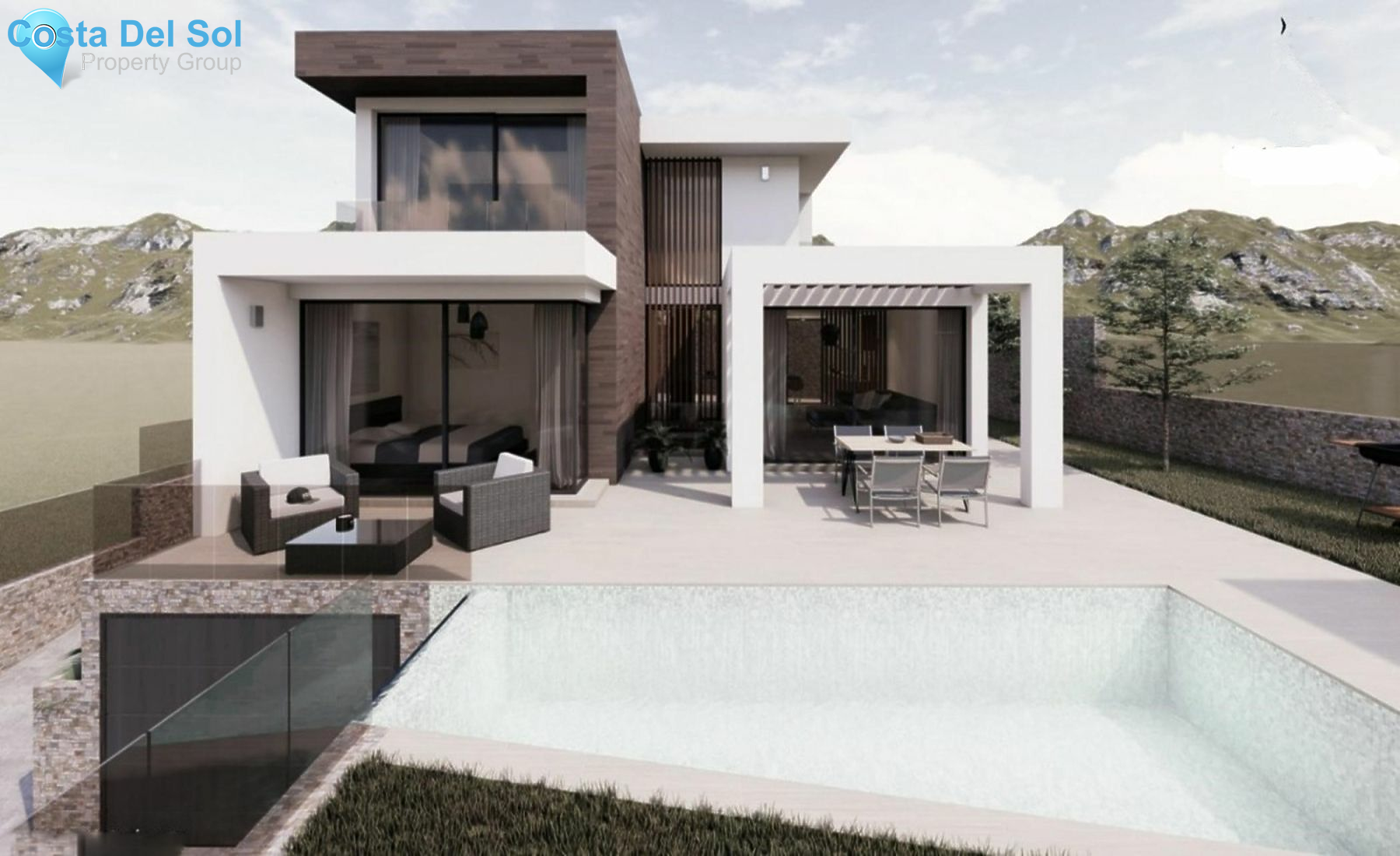 Detached Villa in Cerros del Aguila-1551029