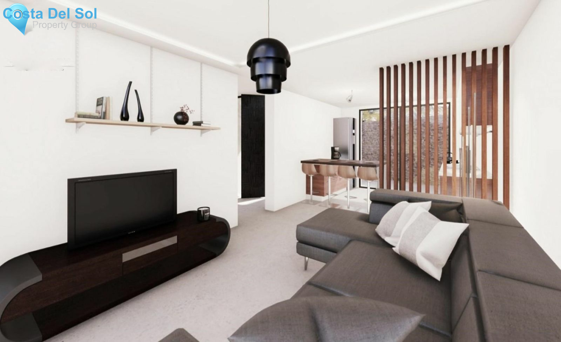 Detached Villa in Cerros del Aguila-1551030