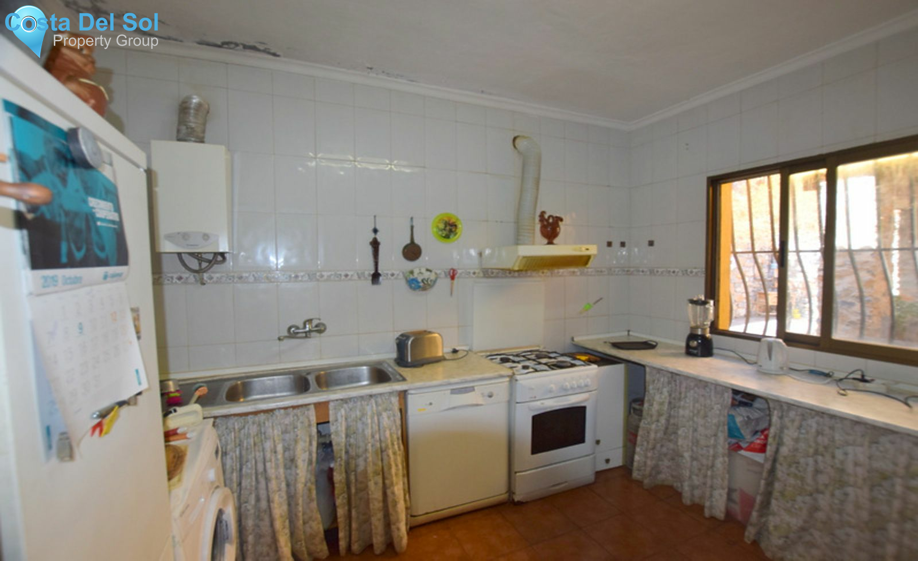 Detached Villa in Churriana-1232772