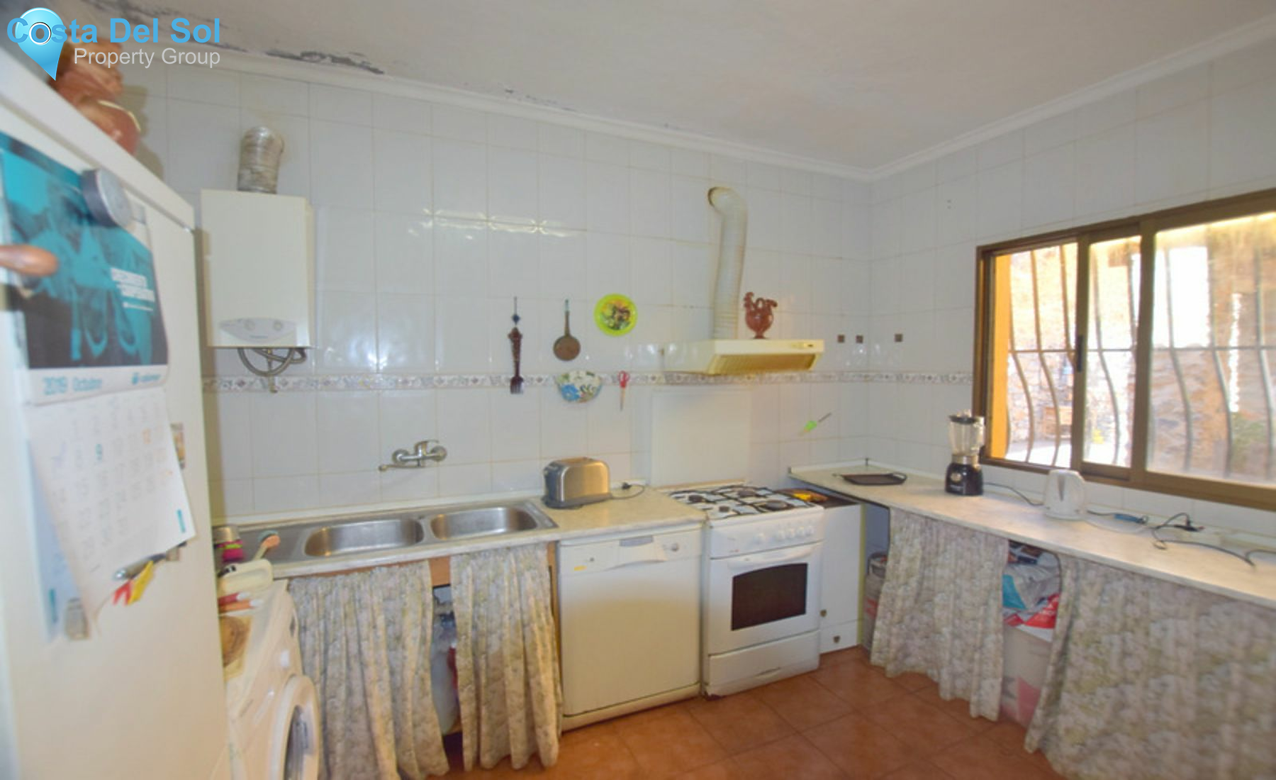 Detached Villa in Churriana-1232773