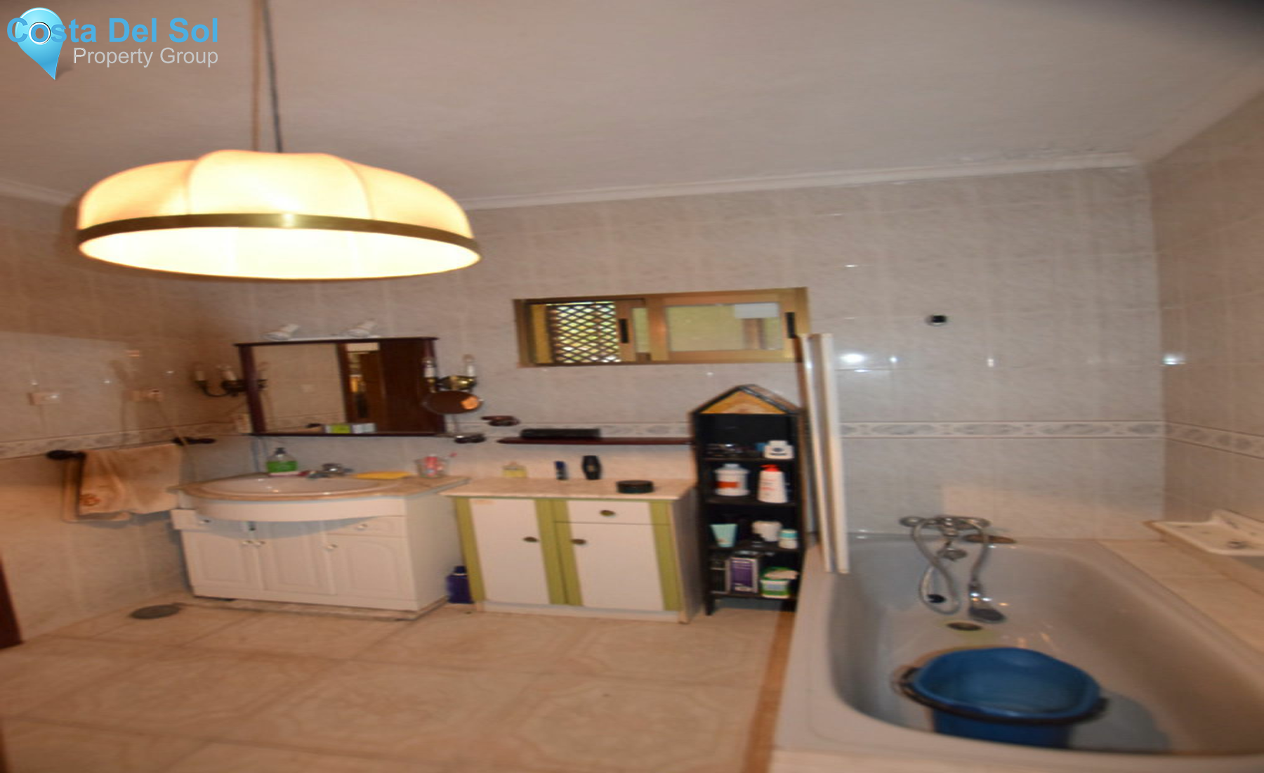 Detached Villa in Churriana-1232776