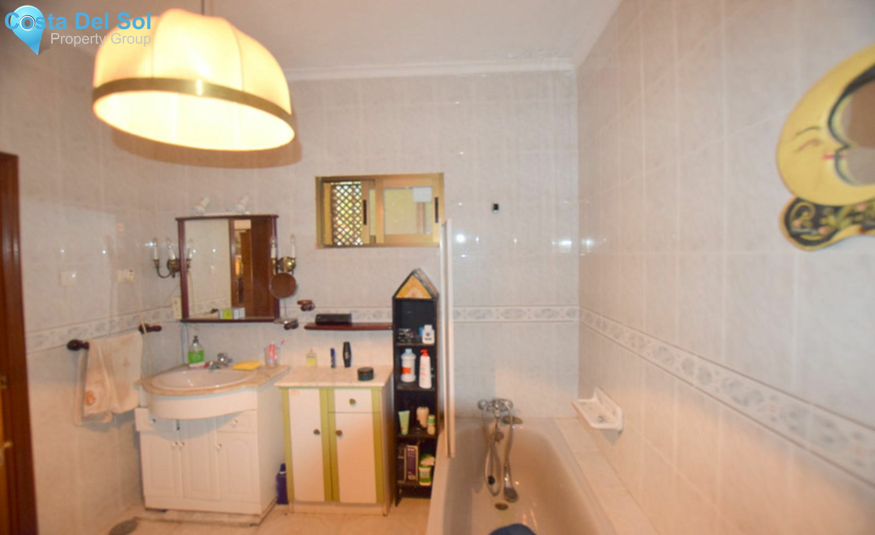 Detached Villa in Churriana-1232777