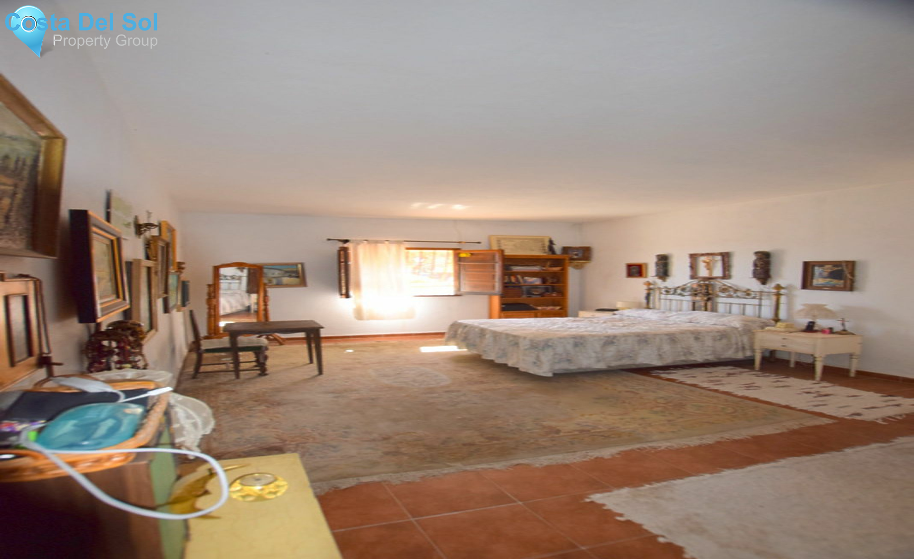 Detached Villa in Churriana-1232778