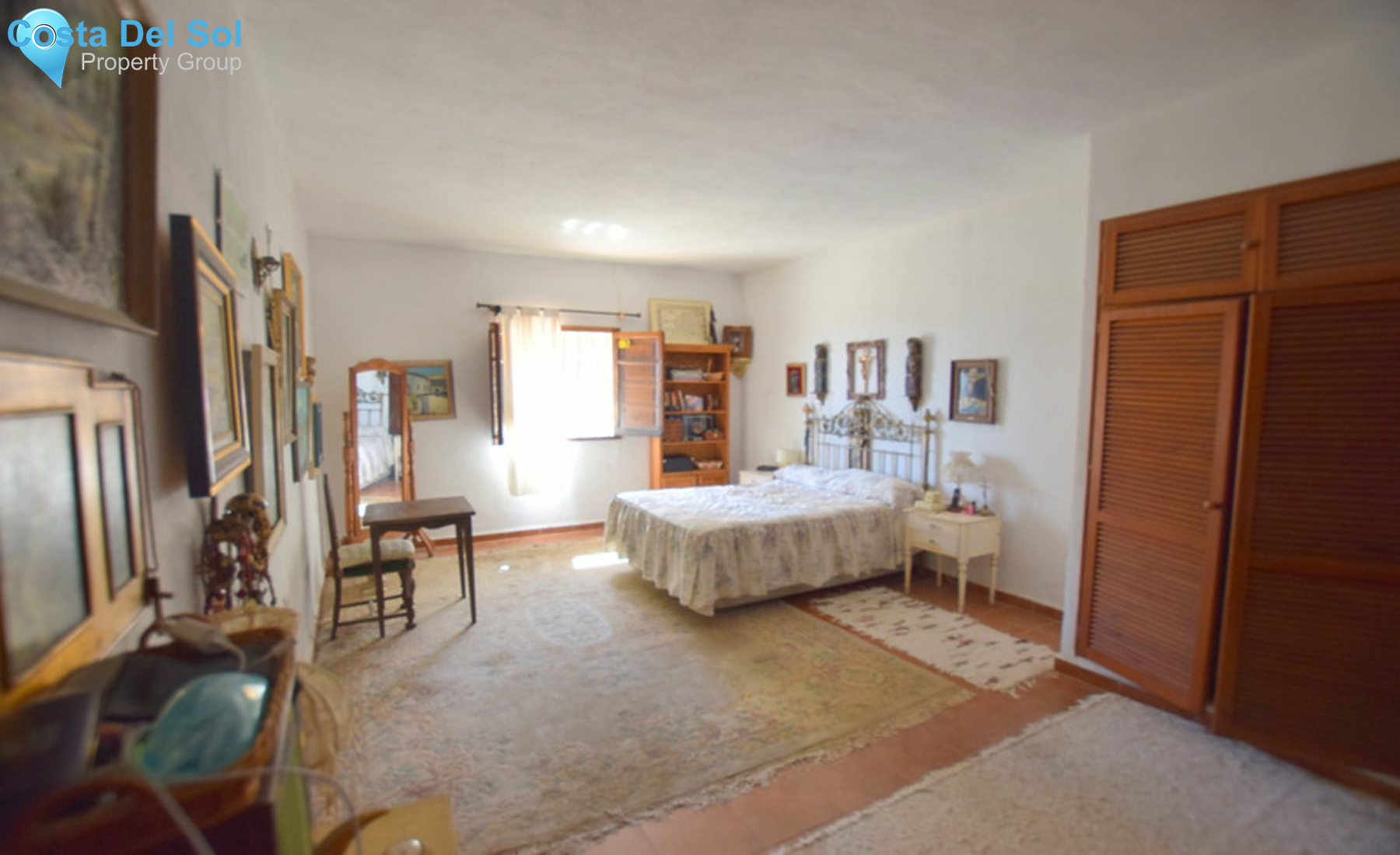 Detached Villa in Churriana-1232779