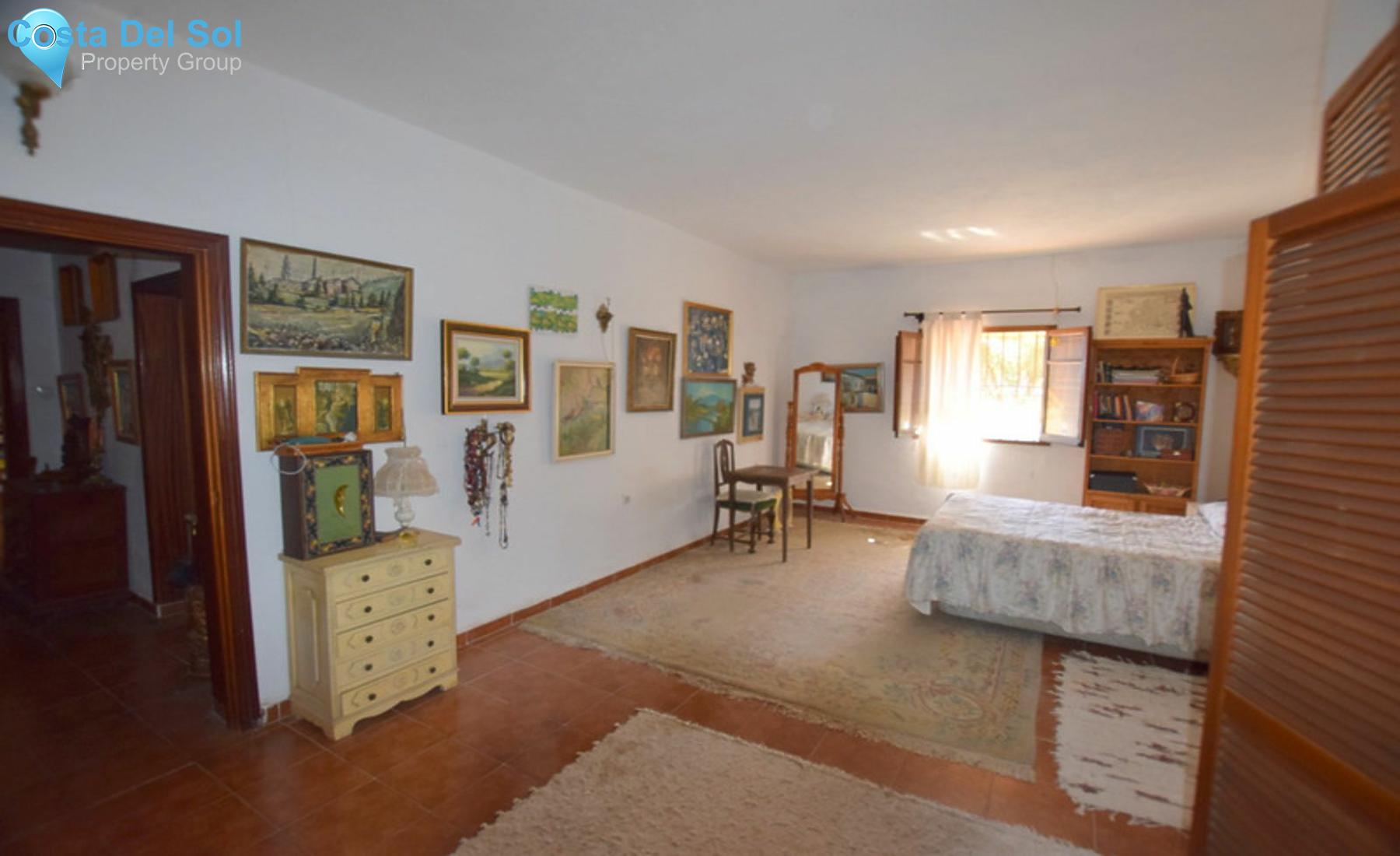Detached Villa in Churriana-1232780