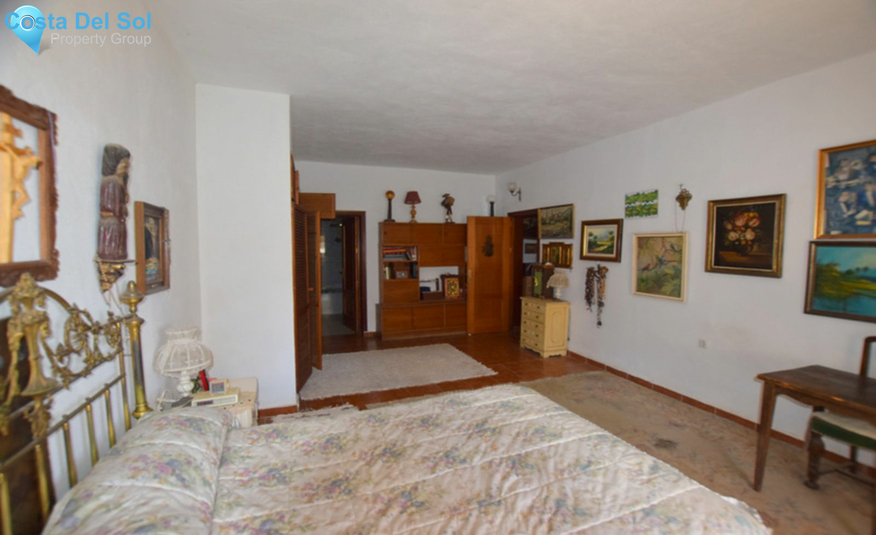 Detached Villa in Churriana-1232781