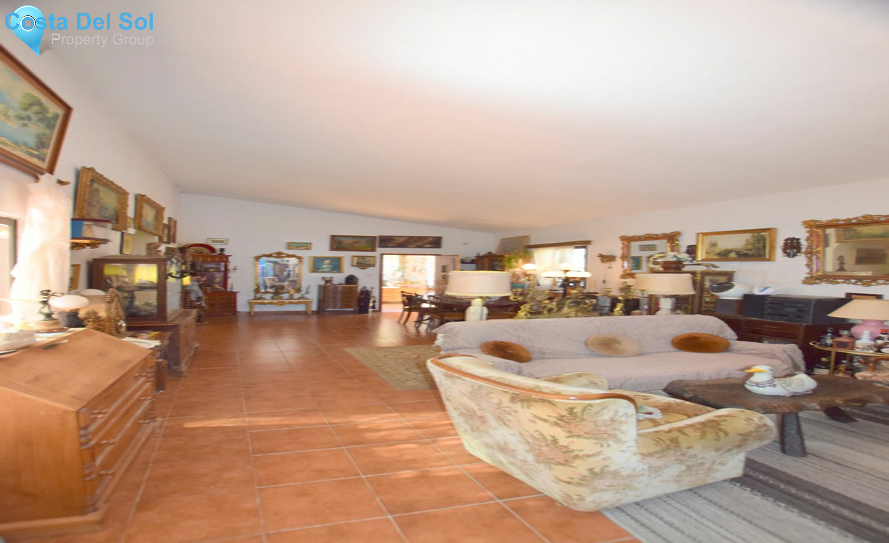 Detached Villa in Churriana-1232768