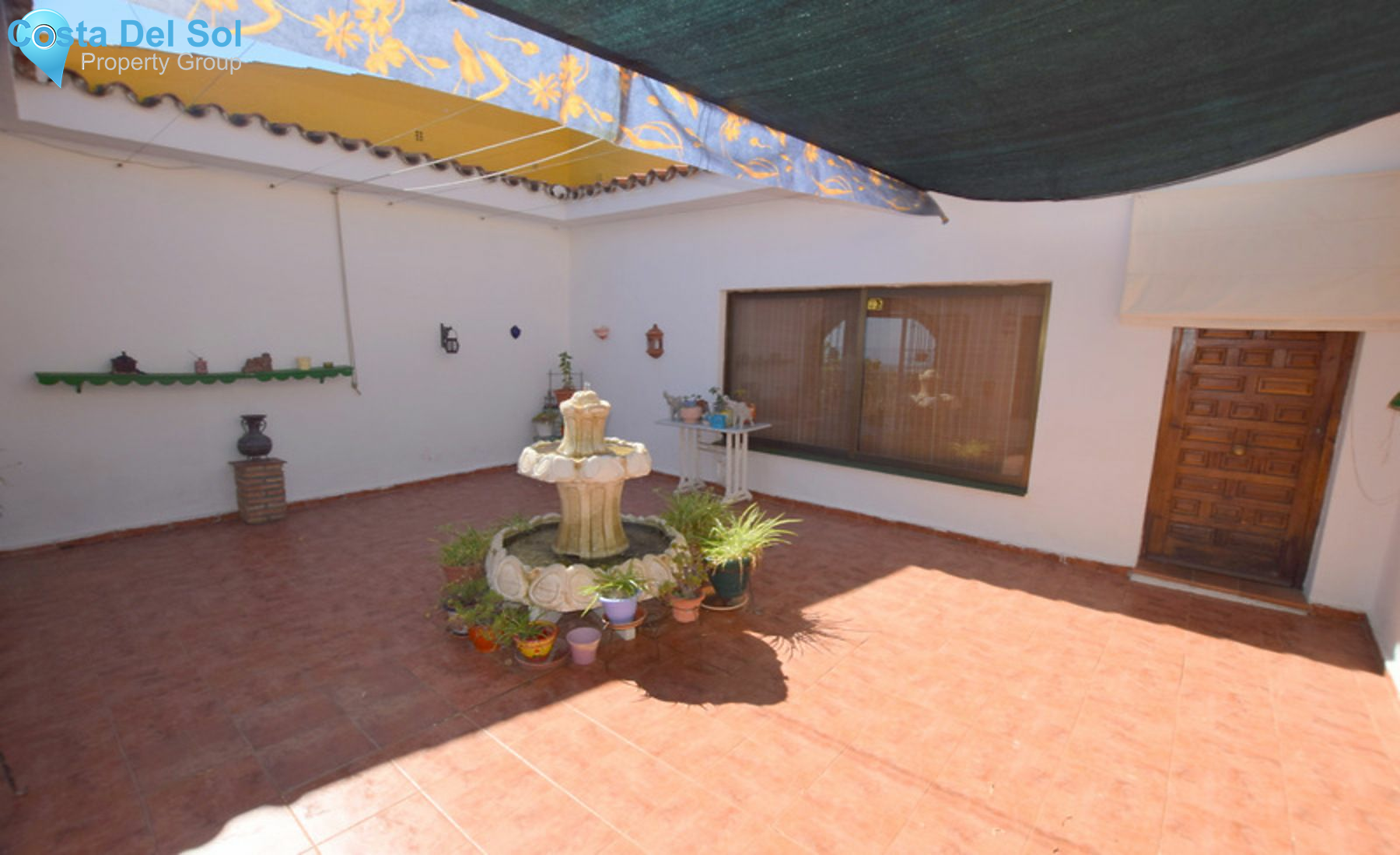 Detached Villa in Churriana-1232769