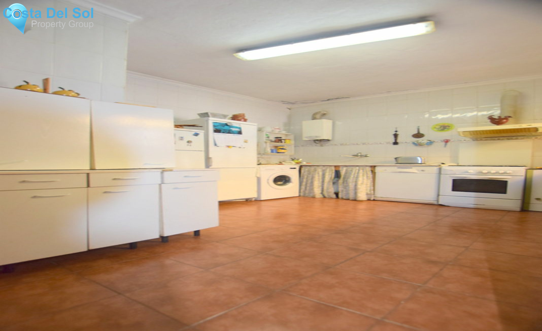 Detached Villa in Churriana-1232770