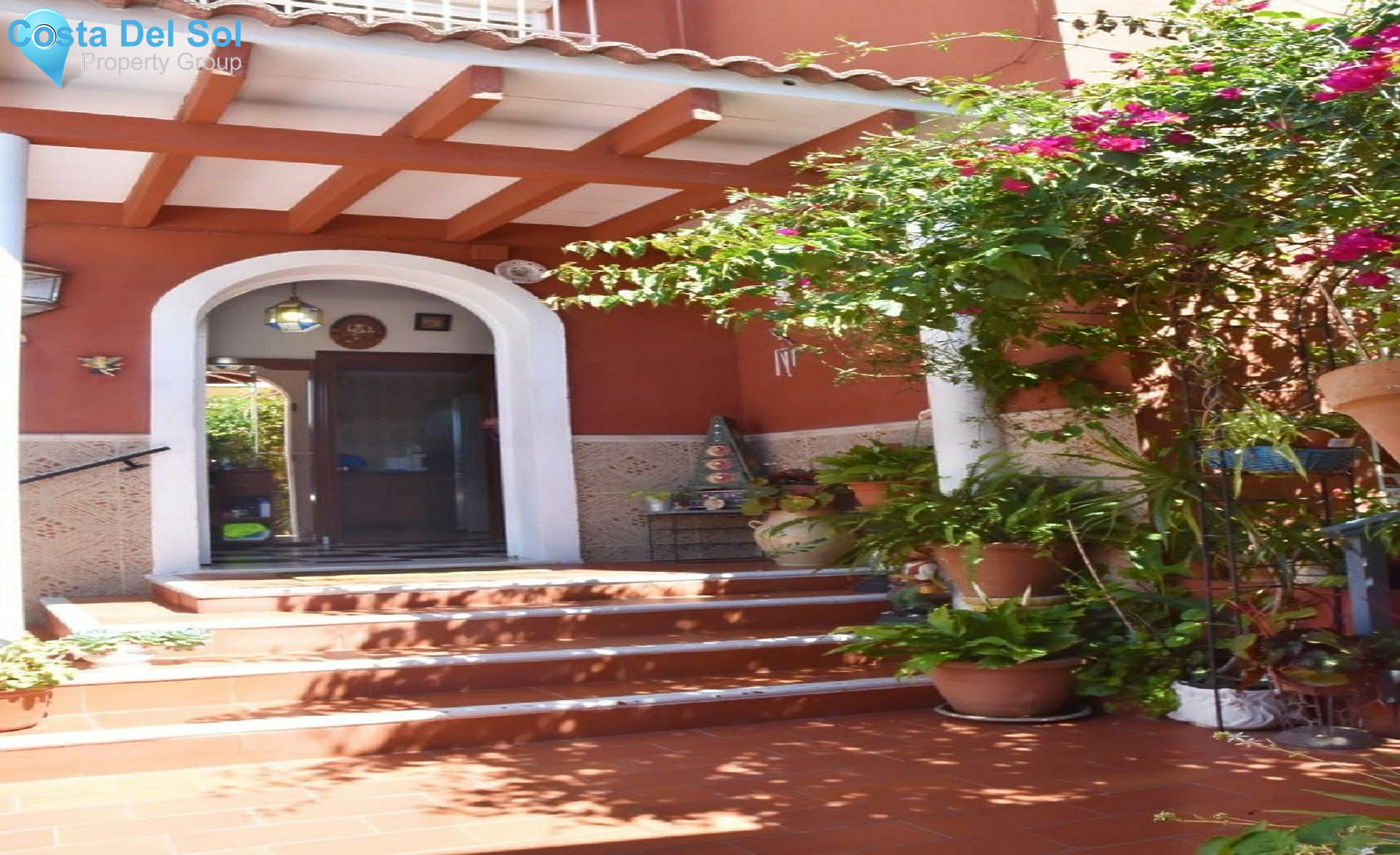 Detached Villa in Ciudad Jardín