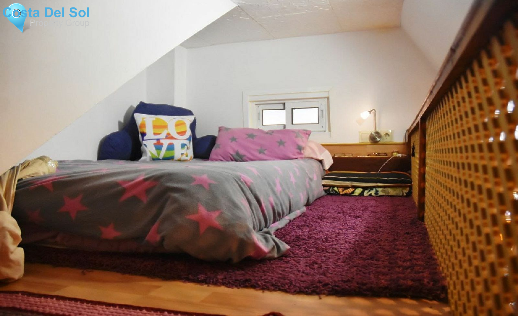 Detached Villa in Ciudad Jardín-1216170