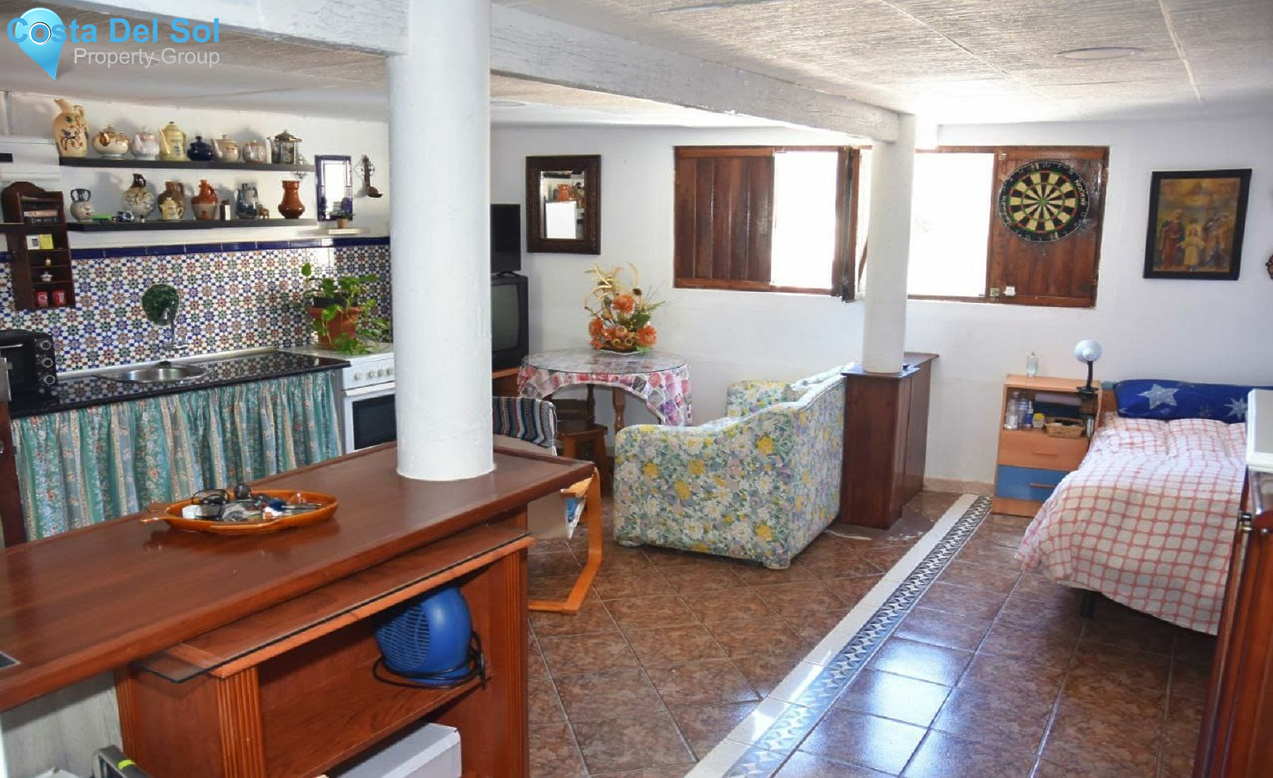 Detached Villa in Ciudad Jardín-1216171