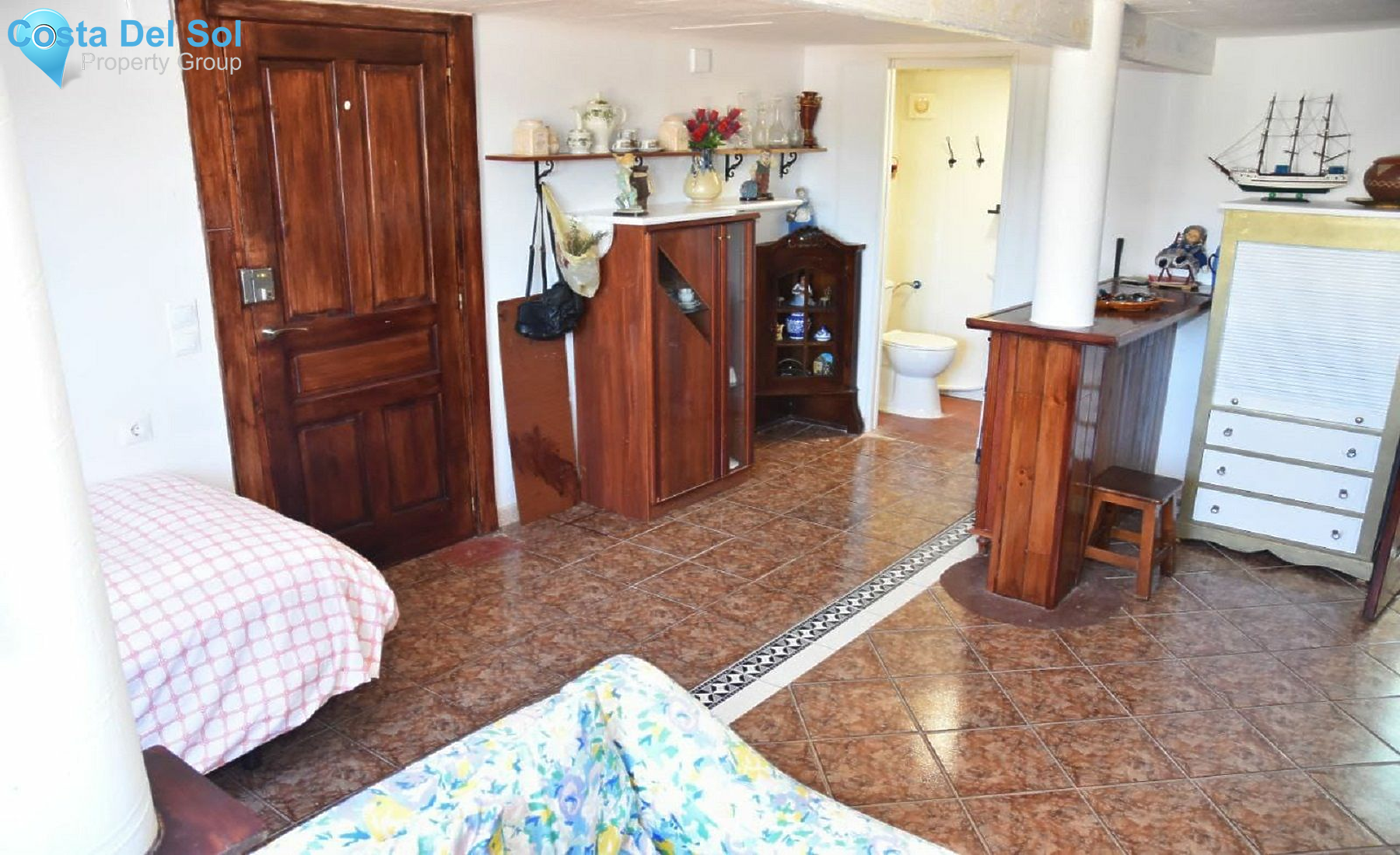 Detached Villa in Ciudad Jardín-1216173