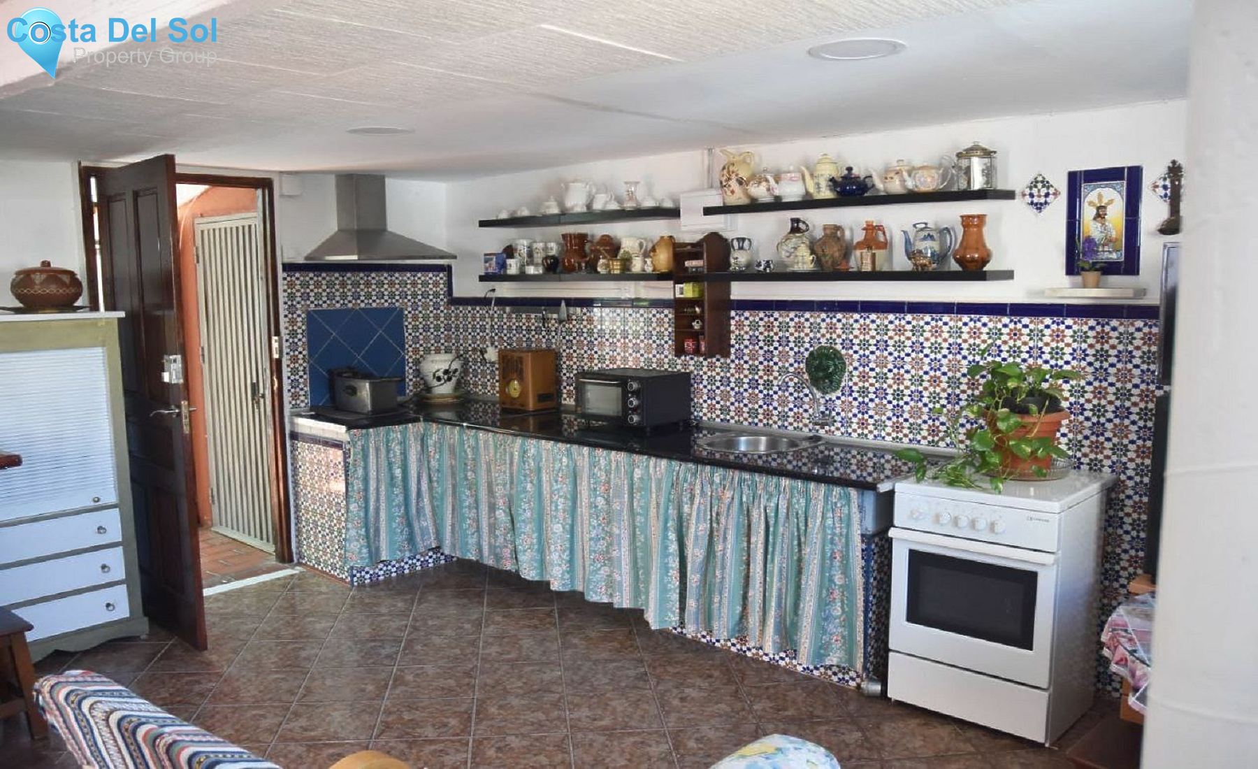 Detached Villa in Ciudad Jardín-1216174