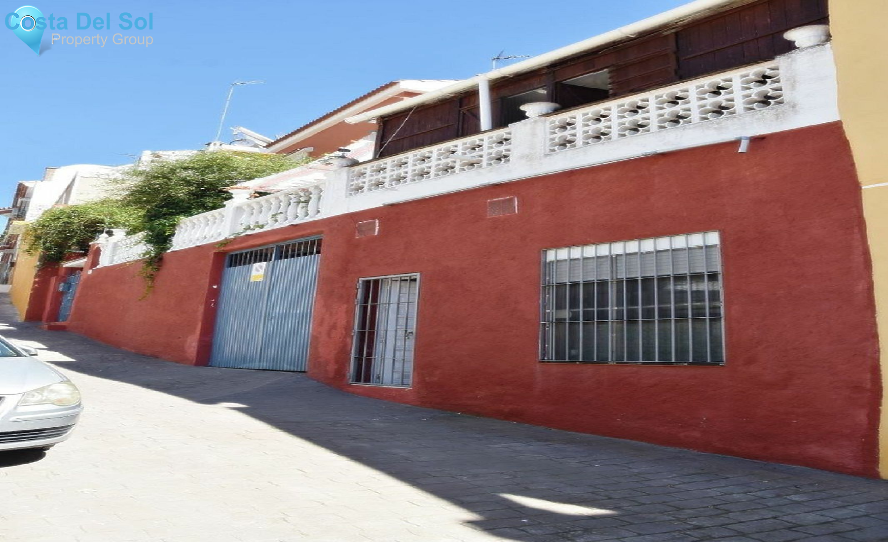 Detached Villa in Ciudad Jardín-1216175