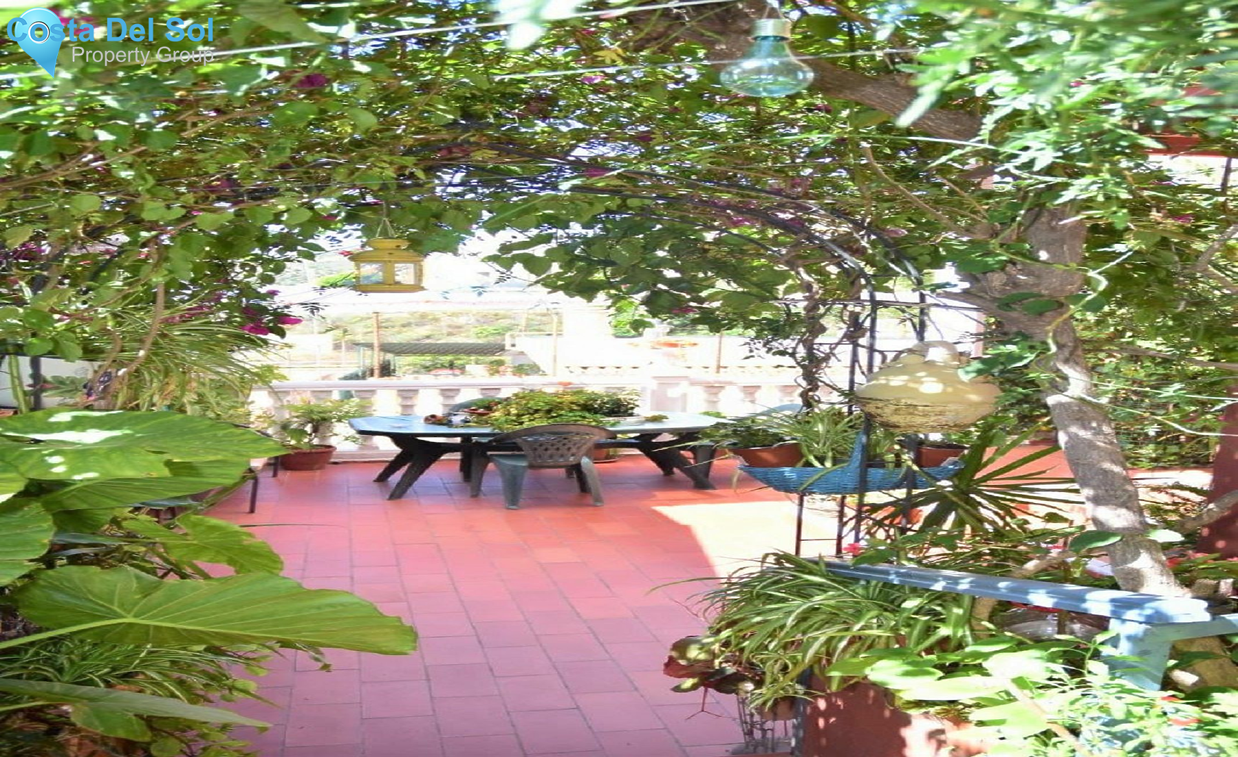 Detached Villa in Ciudad Jardín-1216161