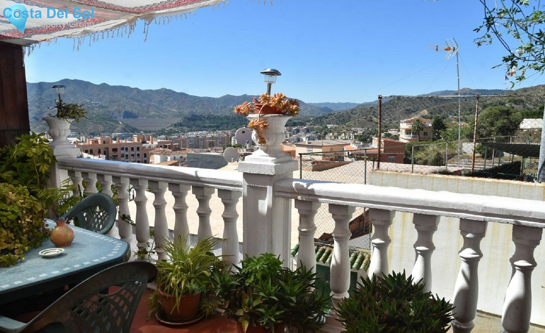 Detached Villa in Ciudad Jardín-1216162
