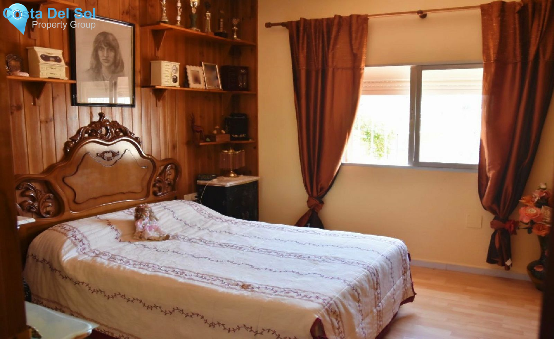 Detached Villa in Ciudad Jardín-1216163