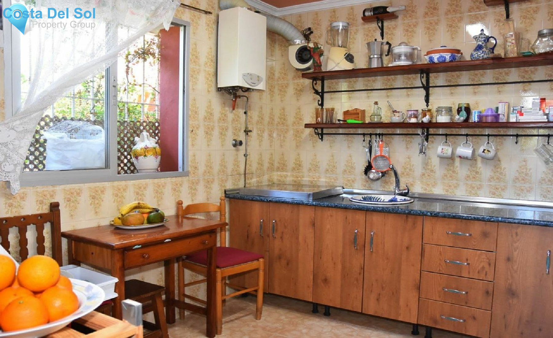 Detached Villa in Ciudad Jardín-1216165