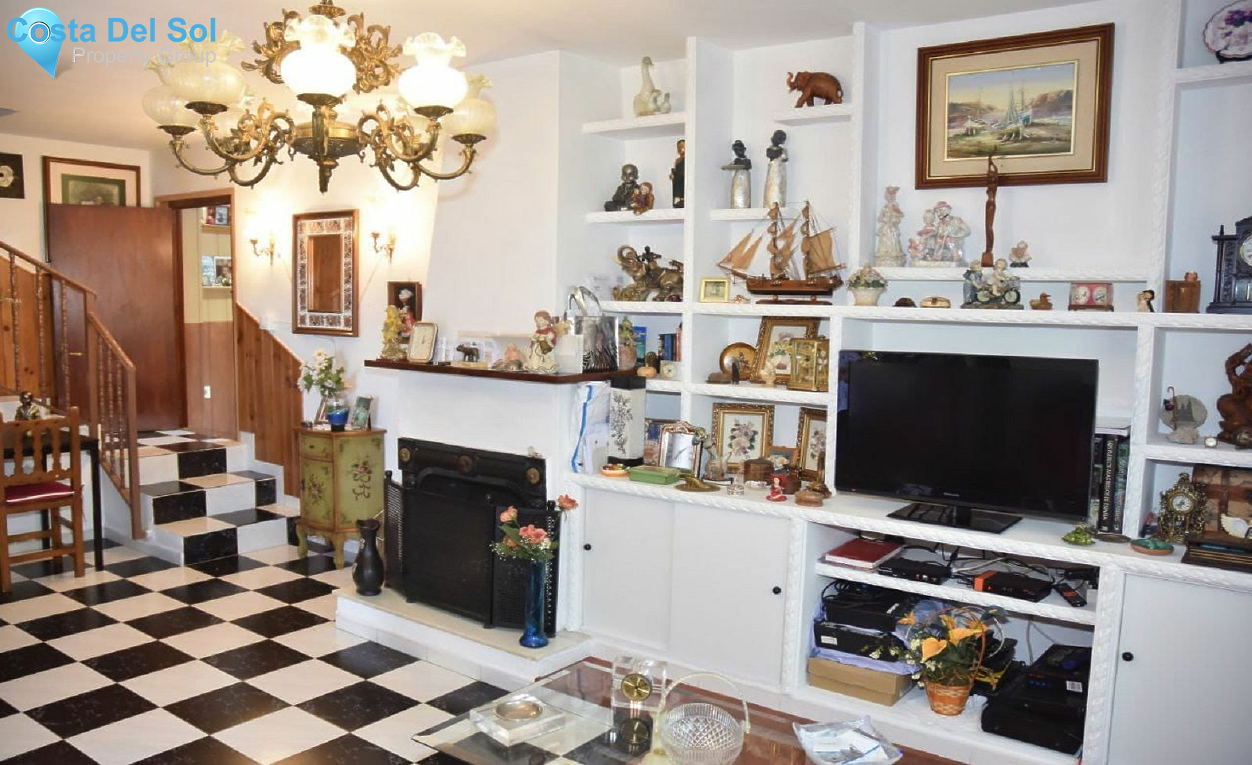 Detached Villa in Ciudad Jardín-1216166