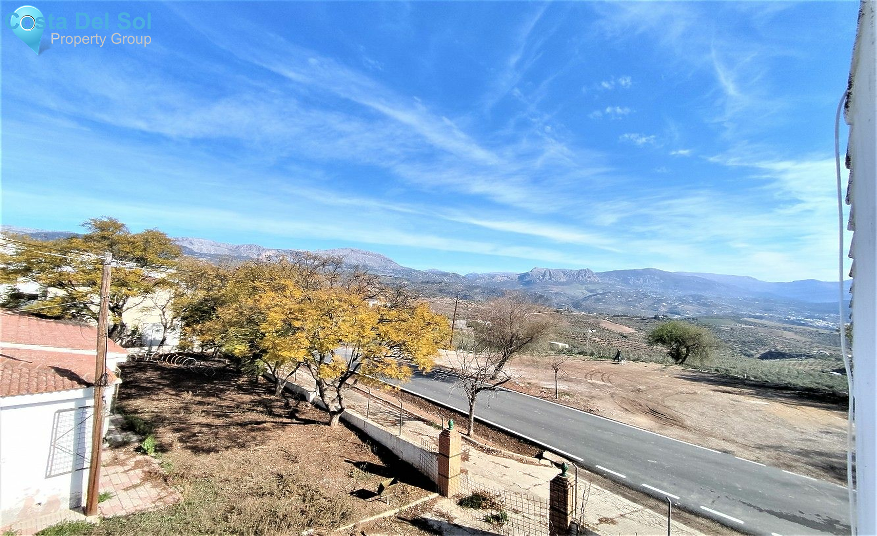 Detached Villa in Colmenar