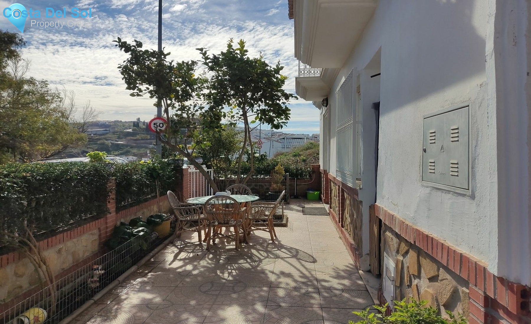 Detached Villa in Colmenar-1175121