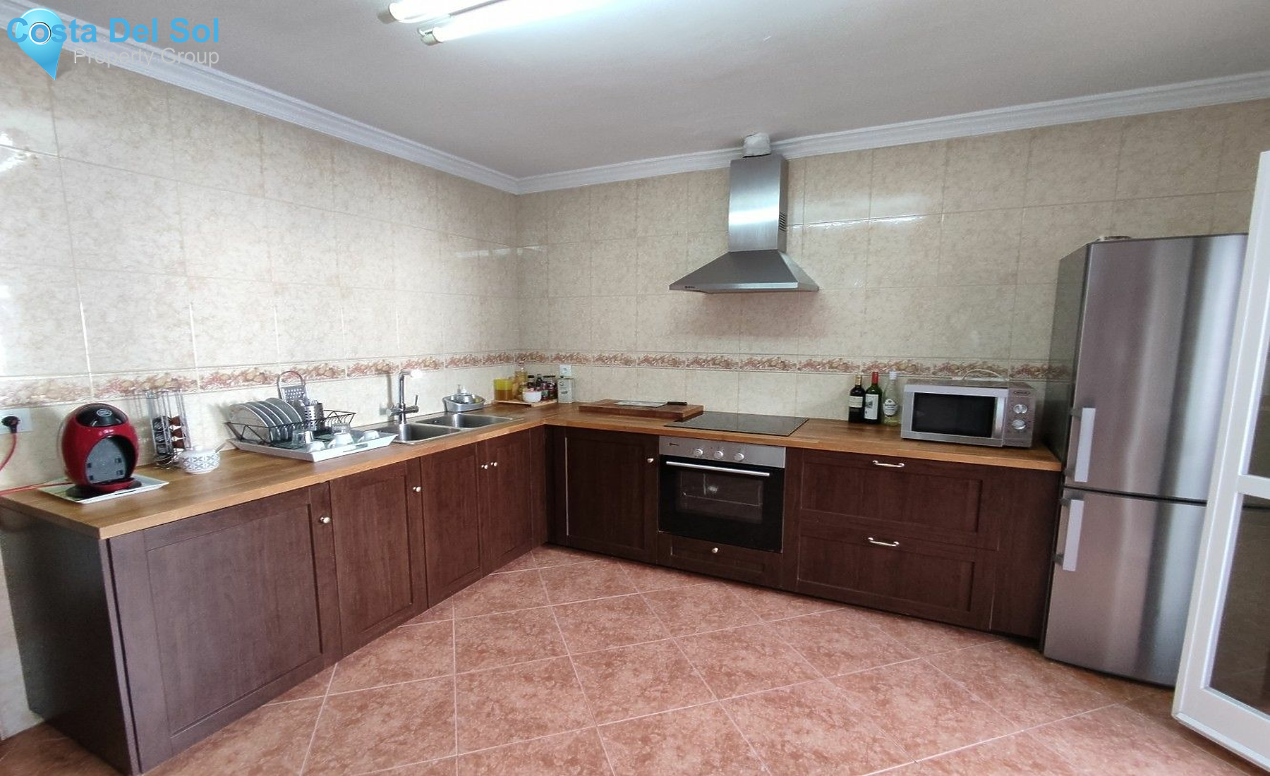 Detached Villa in Colmenar-1175130