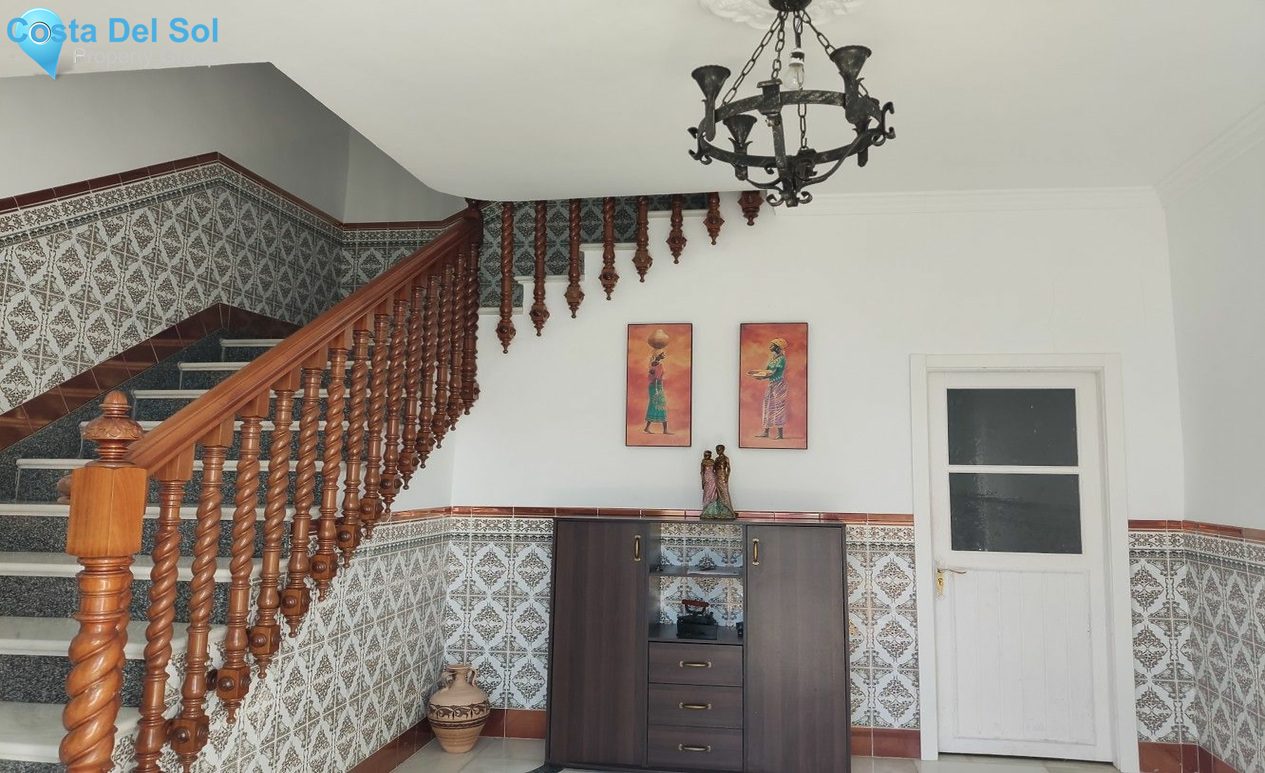 Detached Villa in Colmenar-1175132