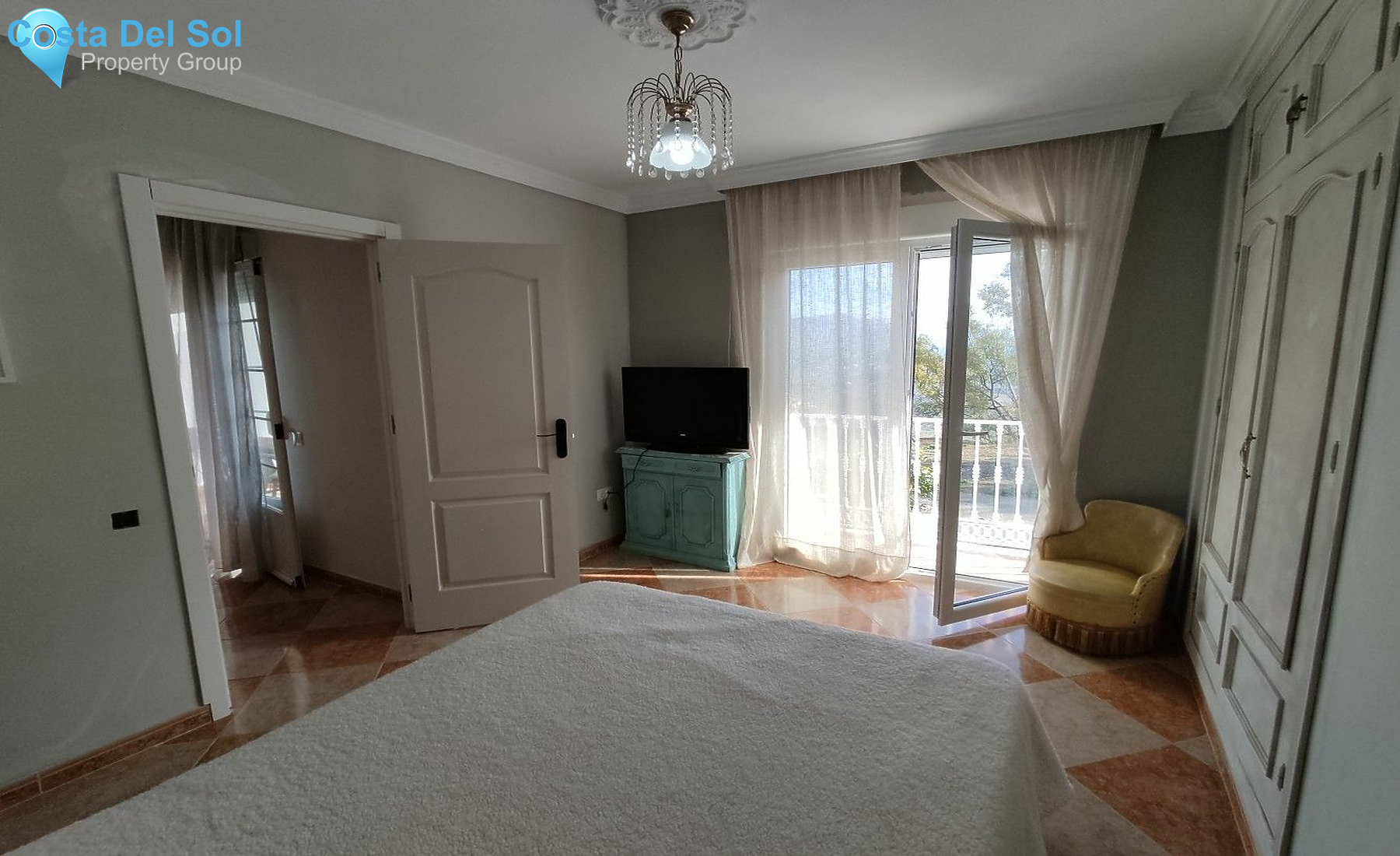 Detached Villa in Colmenar-1175134