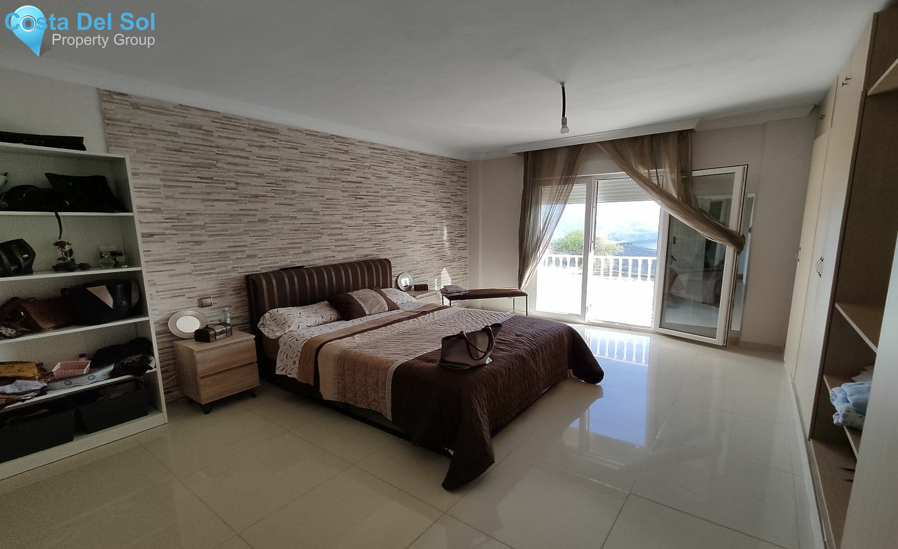 Detached Villa in Colmenar-1175135