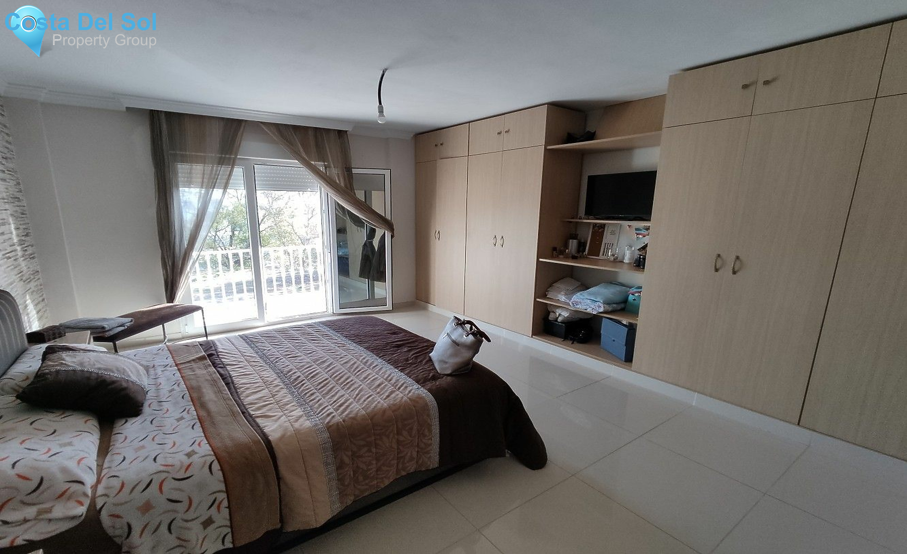Detached Villa in Colmenar-1175137