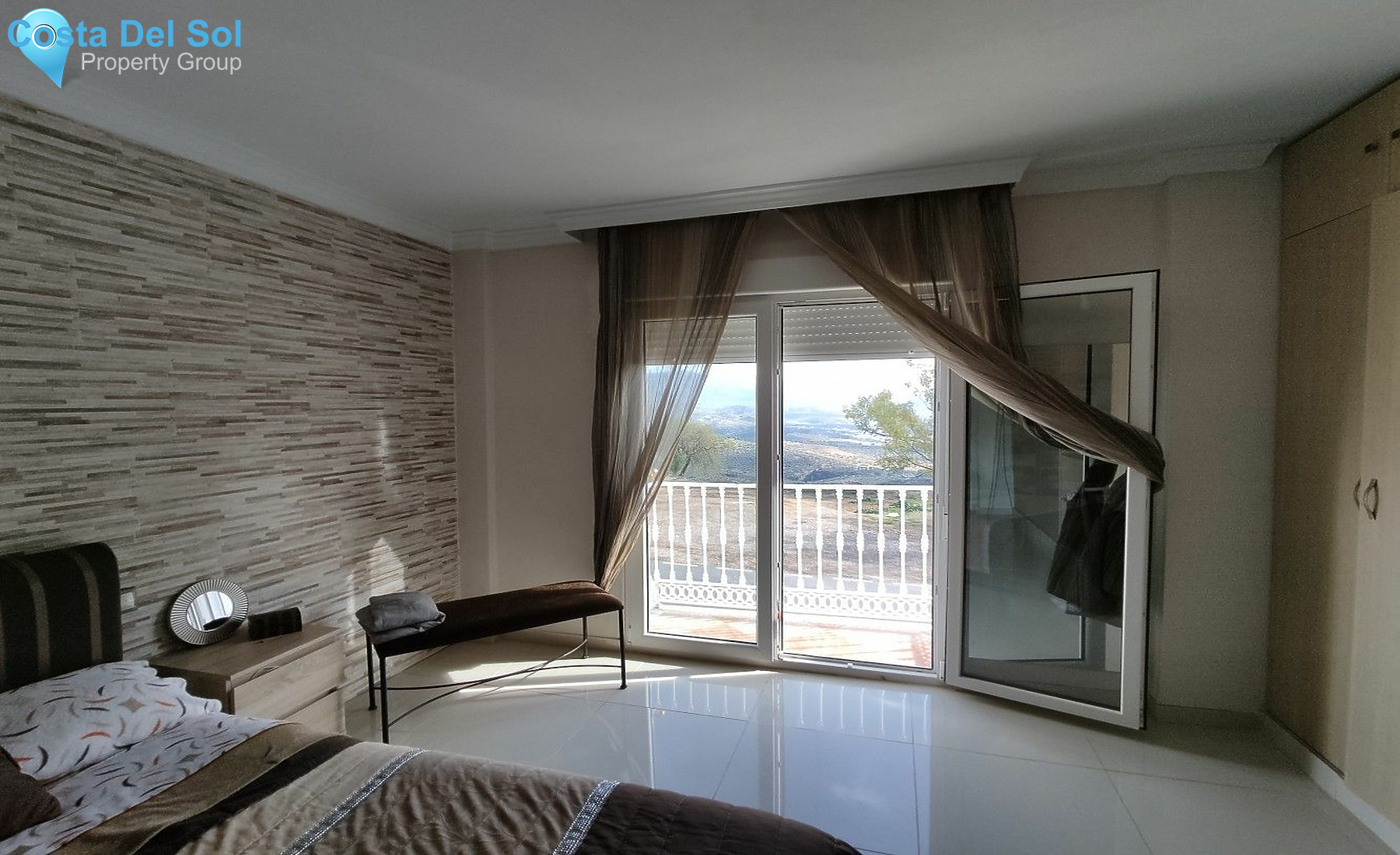 Detached Villa in Colmenar-1175138