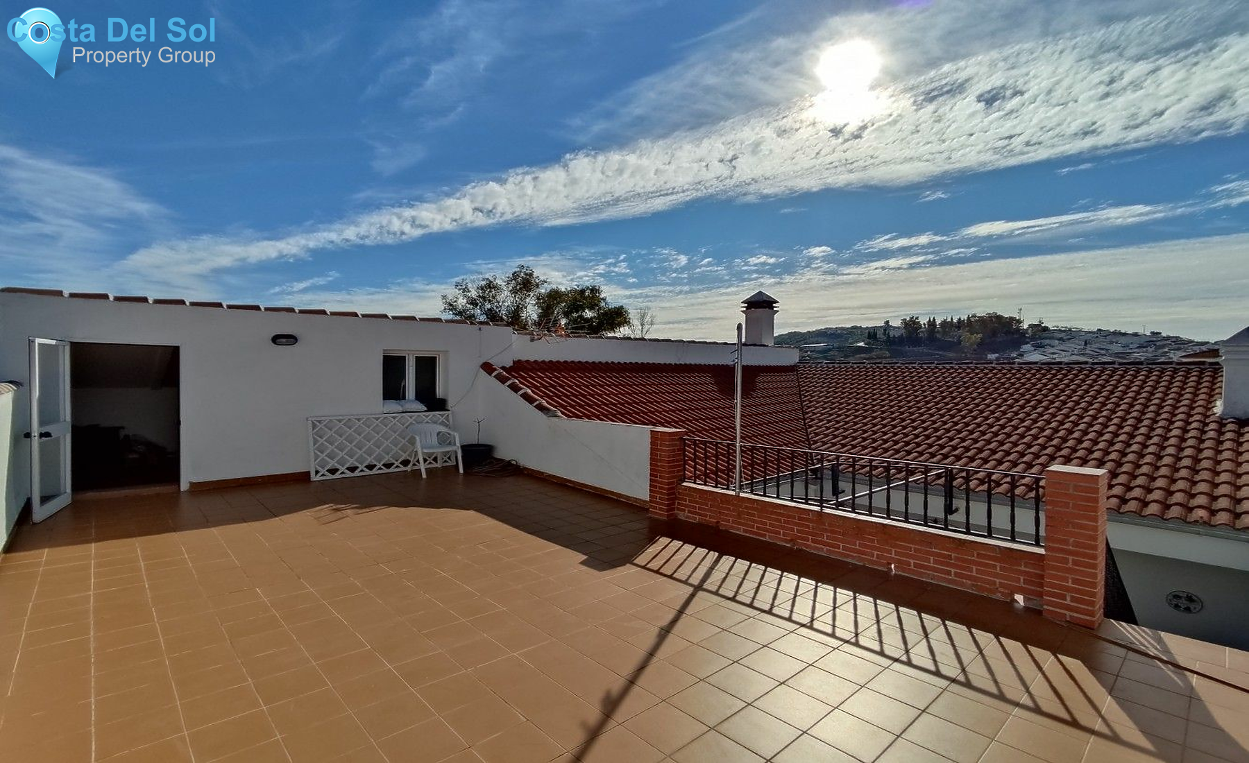Detached Villa in Colmenar-1175122