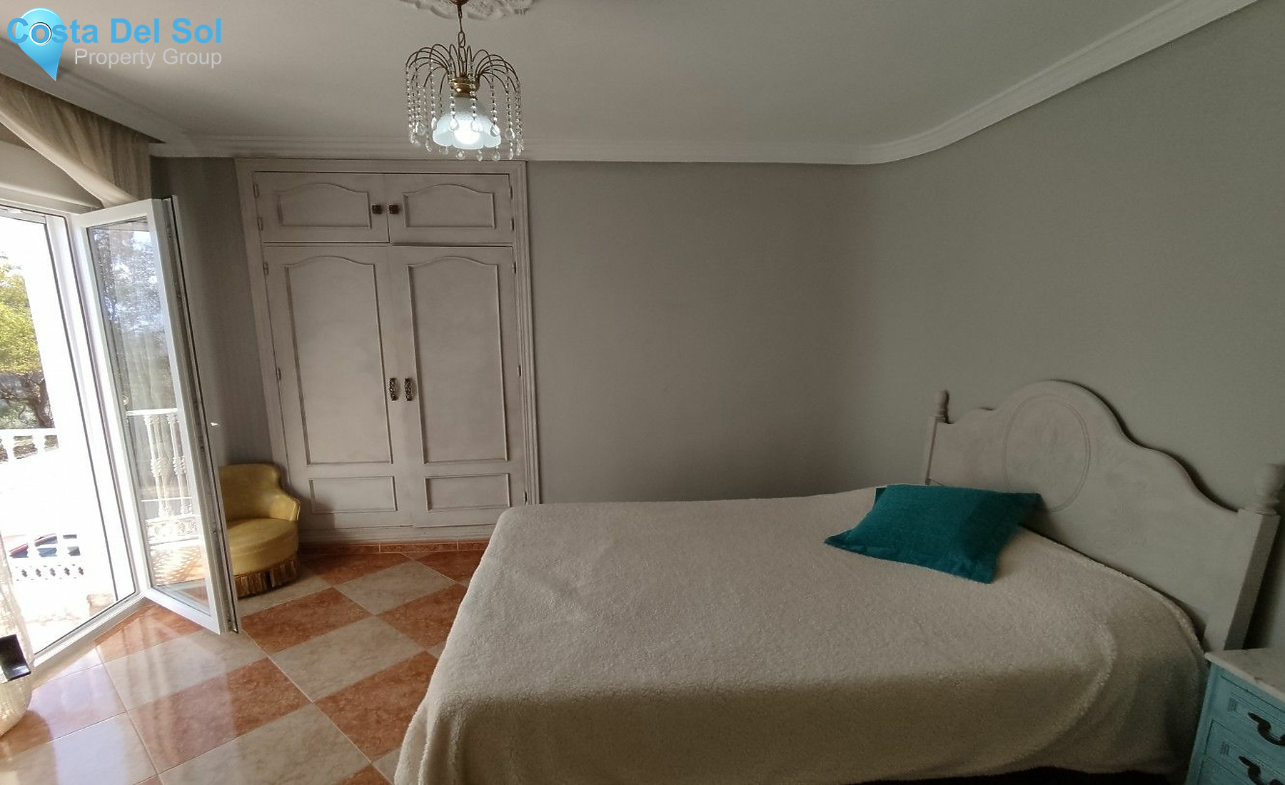 Detached Villa in Colmenar-1175140