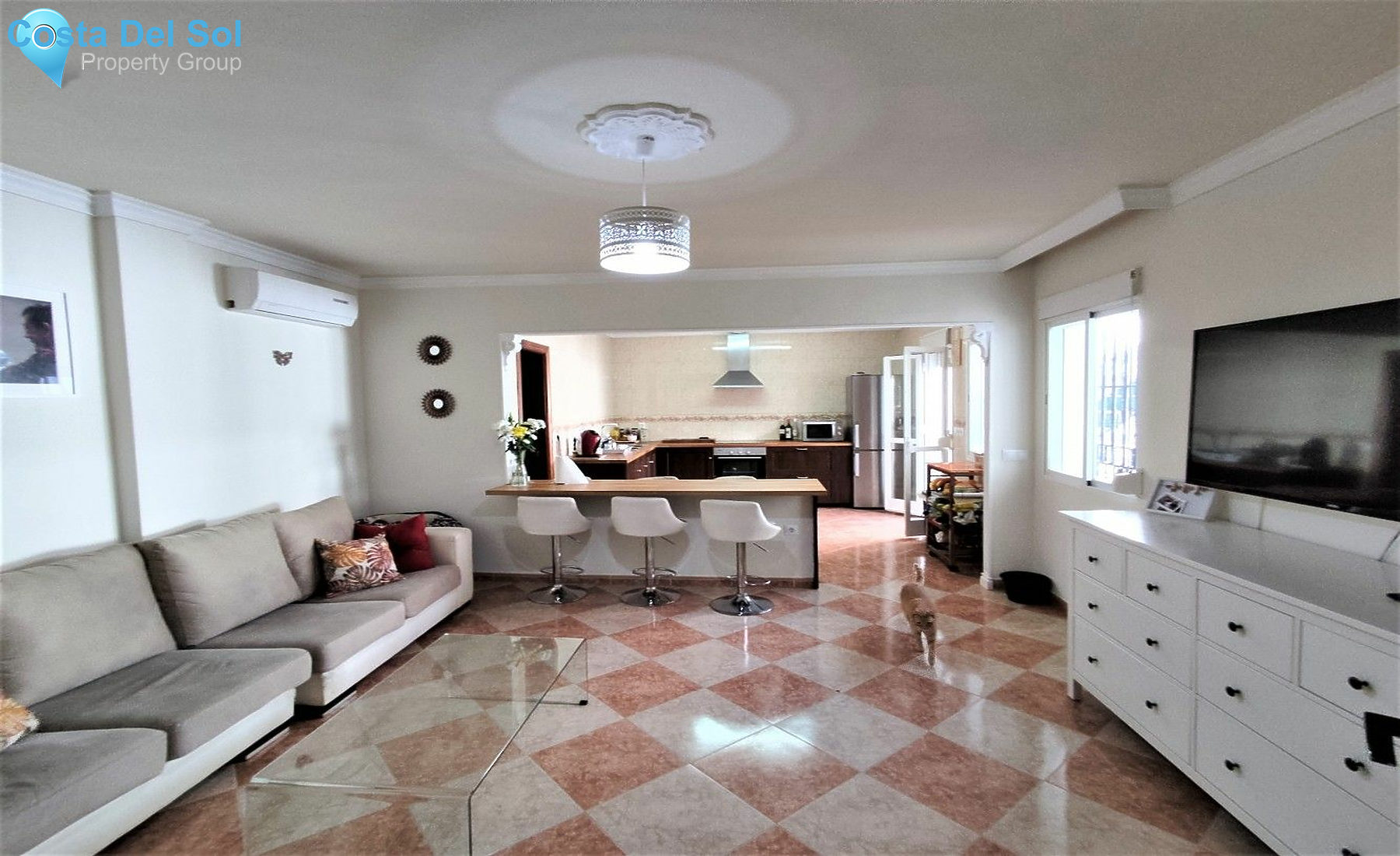 Detached Villa in Colmenar-1175124