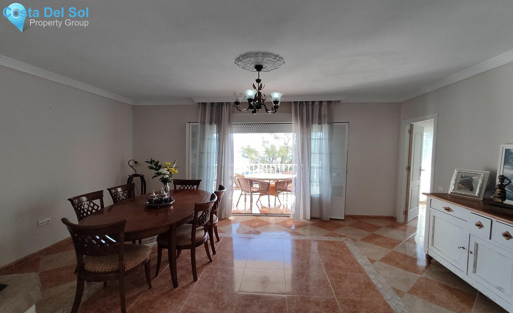 Detached Villa in Colmenar-1175126