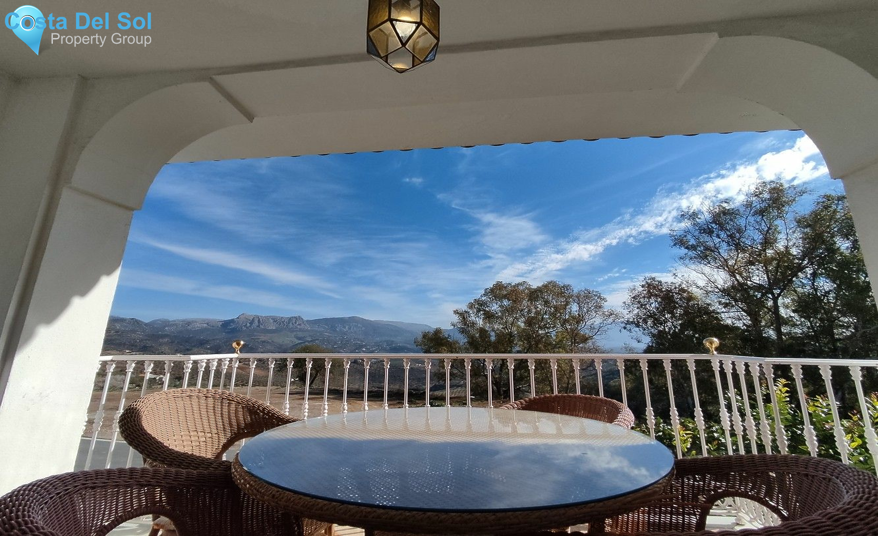 Detached Villa in Colmenar-1175127