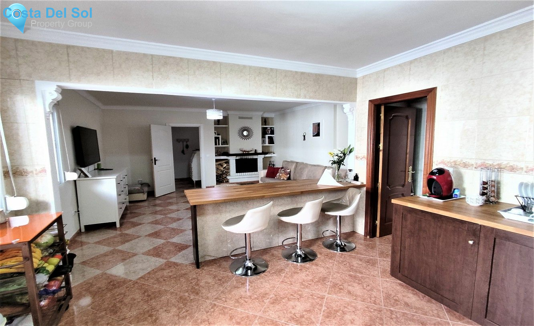 Detached Villa in Colmenar-1175128